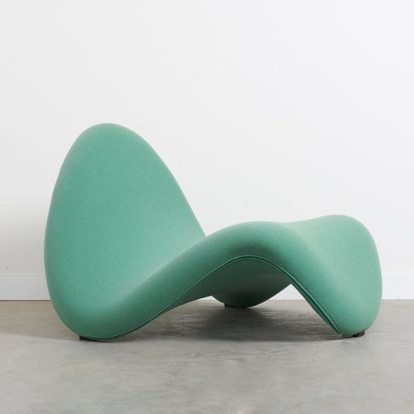 Tongue Lounge Chair: TLC by Pierre Paulin