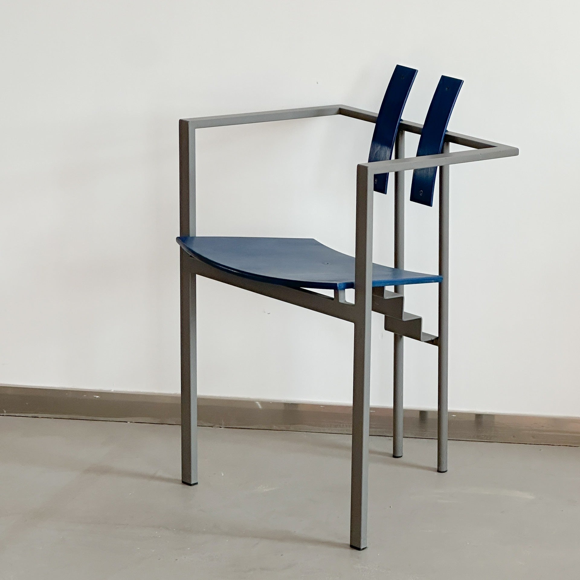Trix Chair: TCH by Karl Friedrich Forster