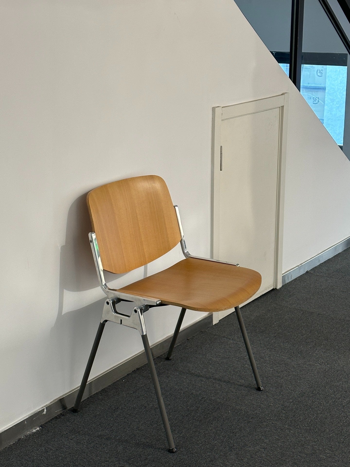DSC 106 Chair by Giancarlo Piretti