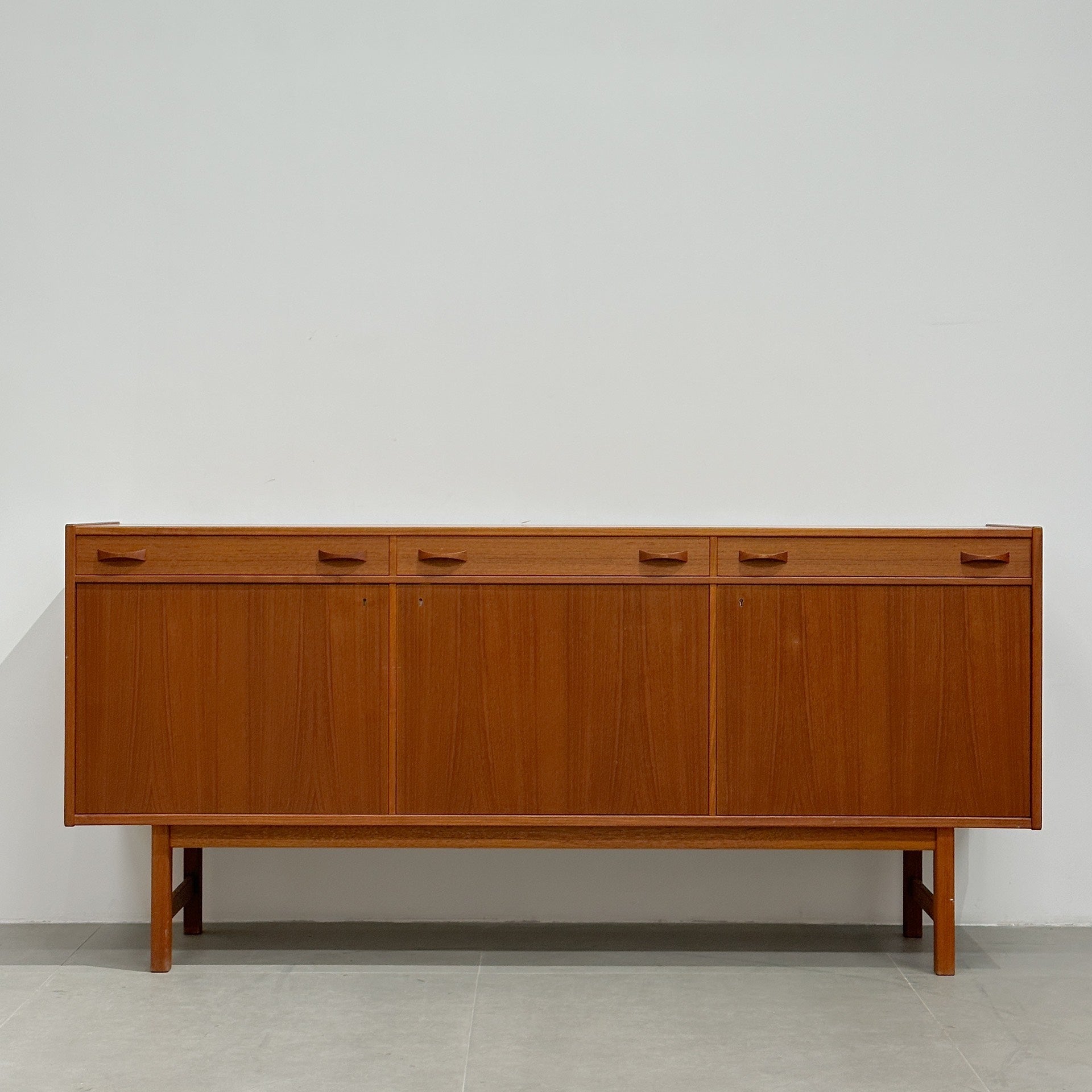 Teak Sideboard: TSB by Tage Olofsson
