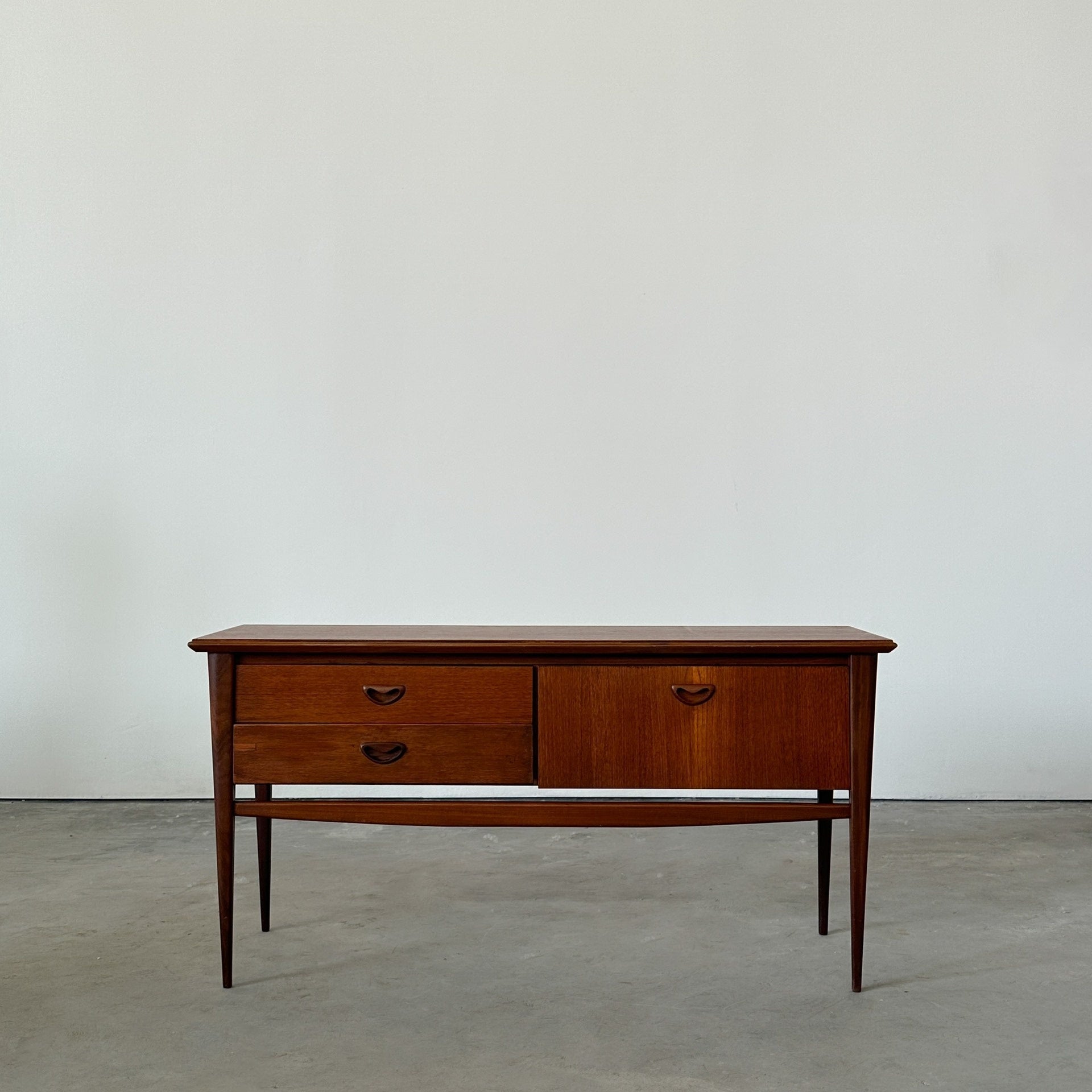 Dutch Designer Sideboard Cabinet by Louis Van Teeffelen