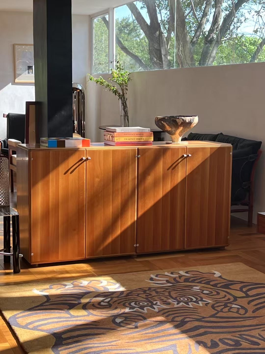 Torc Sideboard by Afra & Tobia Scarpa