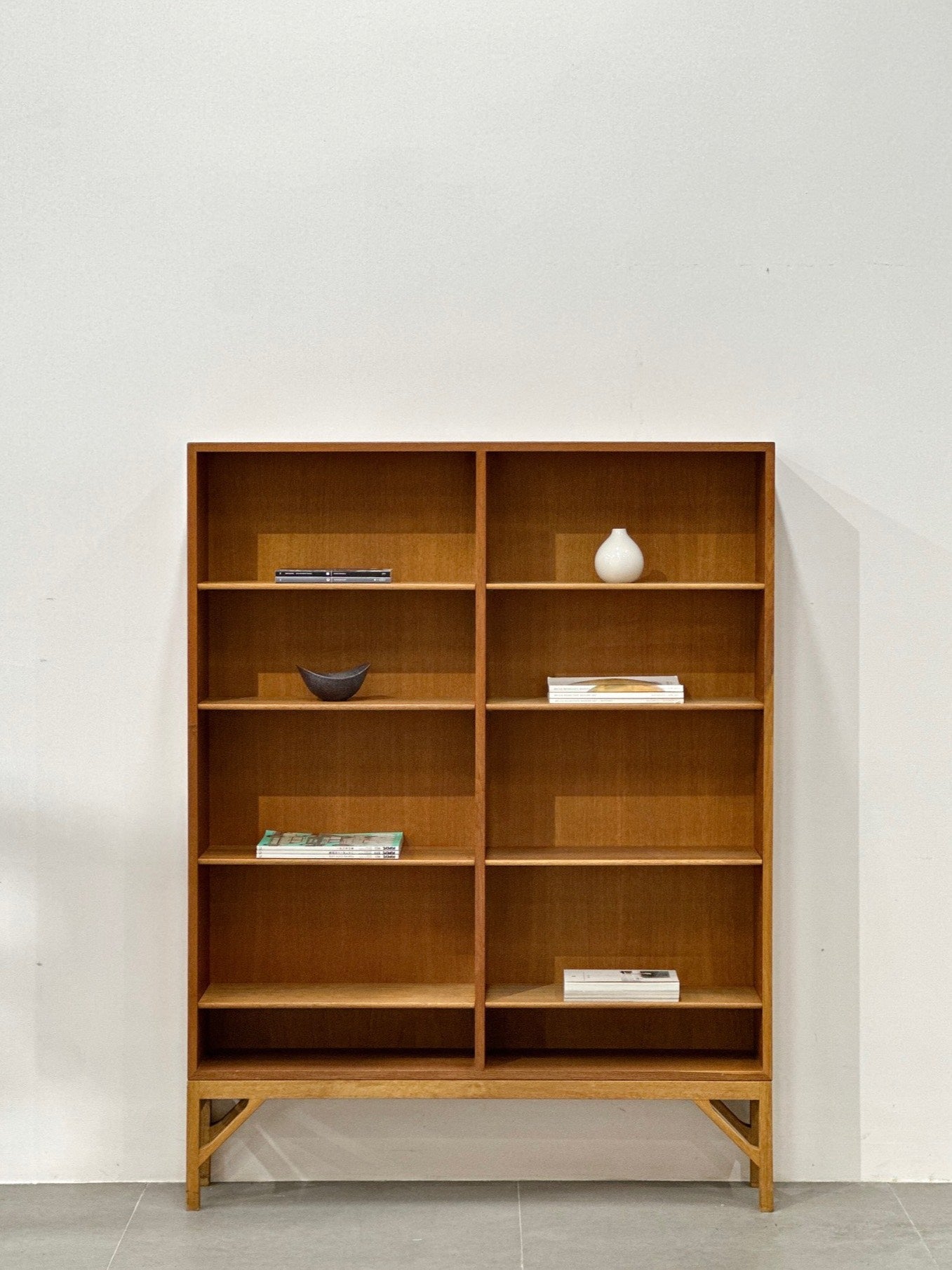 Classic Designer Borge Mogensen Sideboard Bookcase by Børge Mogensen