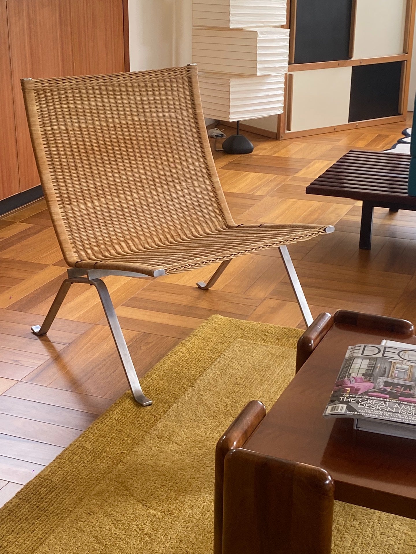 PK22 Leisure Chair by Poul Kjærholm
