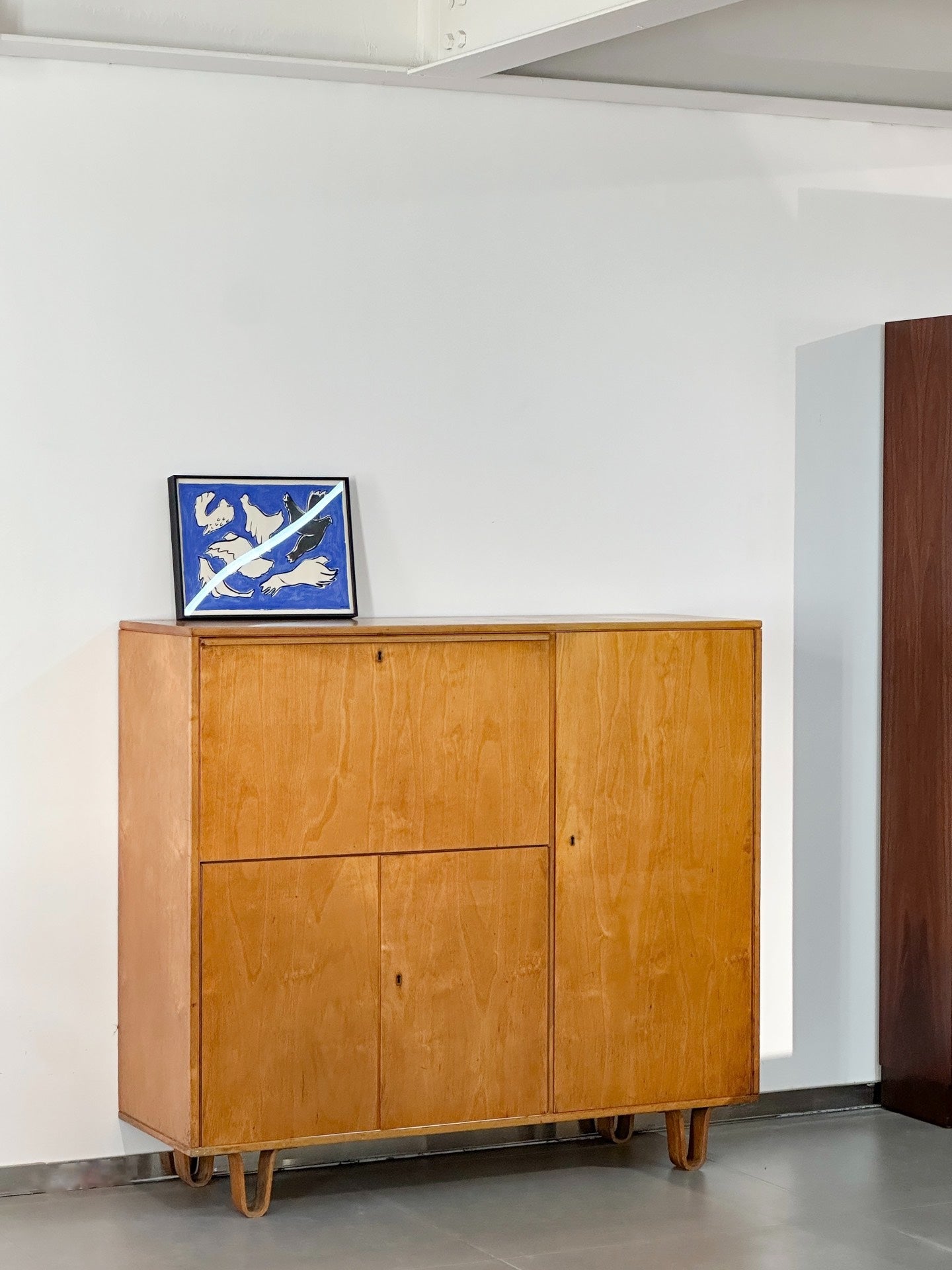 Vintage Classic CB01 Sideboard by Cees Braakman