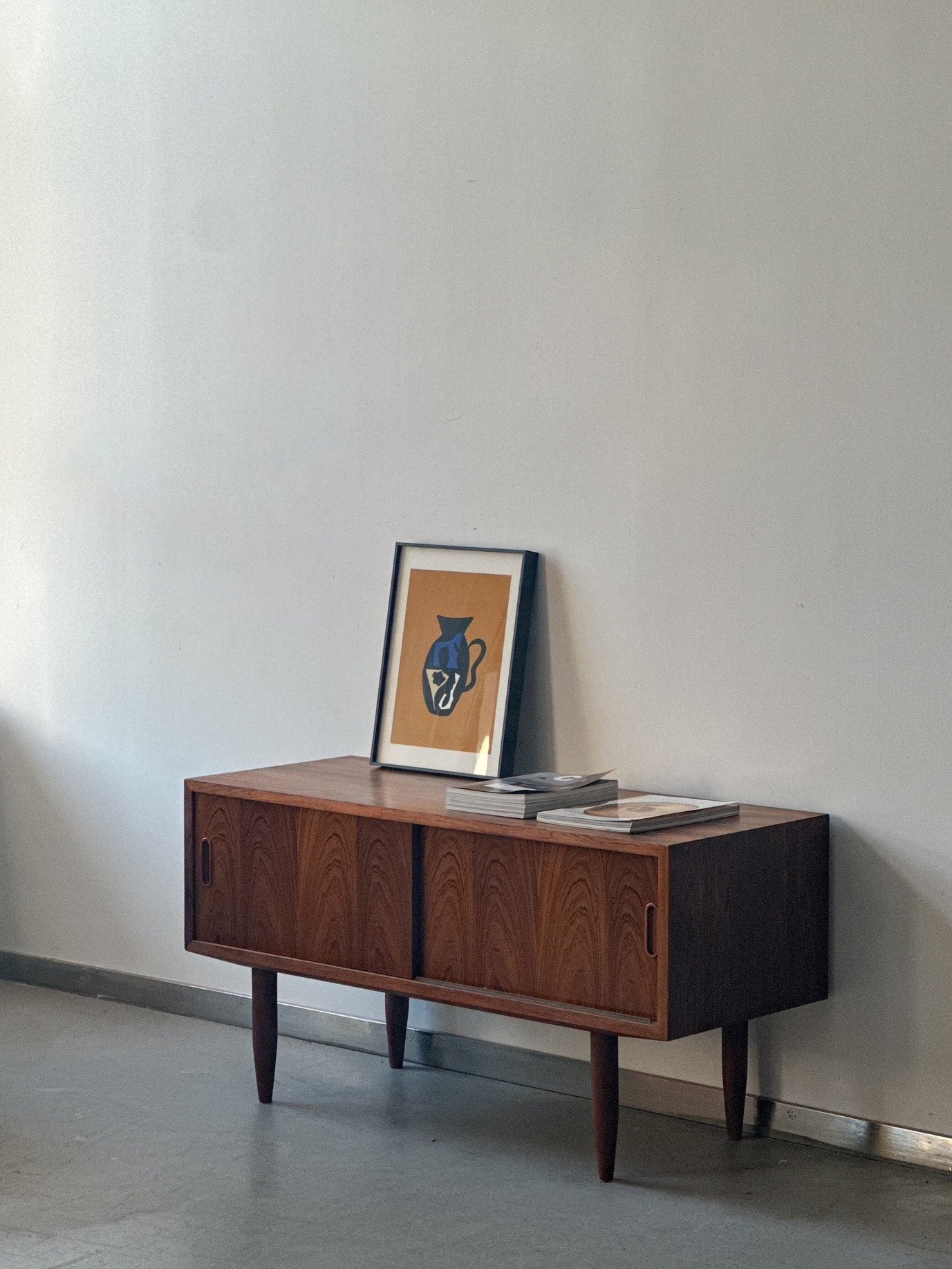 Nordic Danish Rosewood Sideboard: ND-RS by Denmark