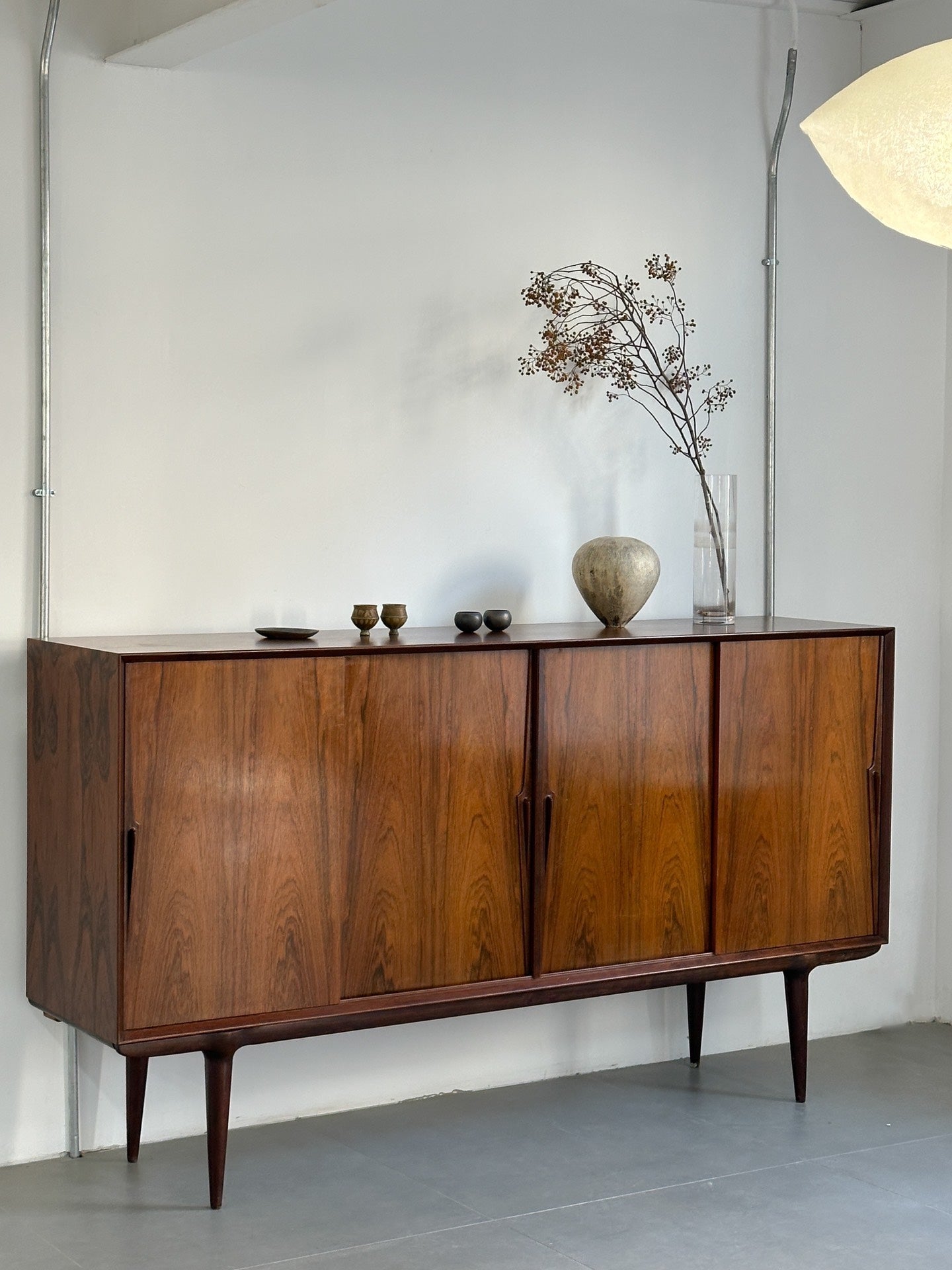 Rosewood Sideboard Model 19 by Gunni Omann