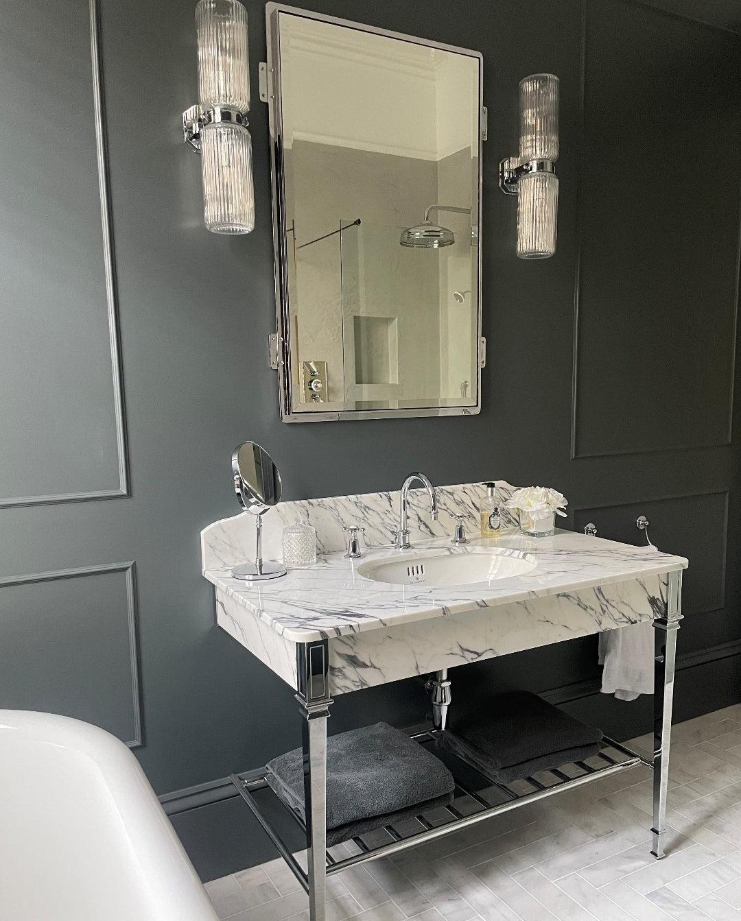 Pensée Dietao Aluminum Ceramic Basin Glazed Skirt Edge