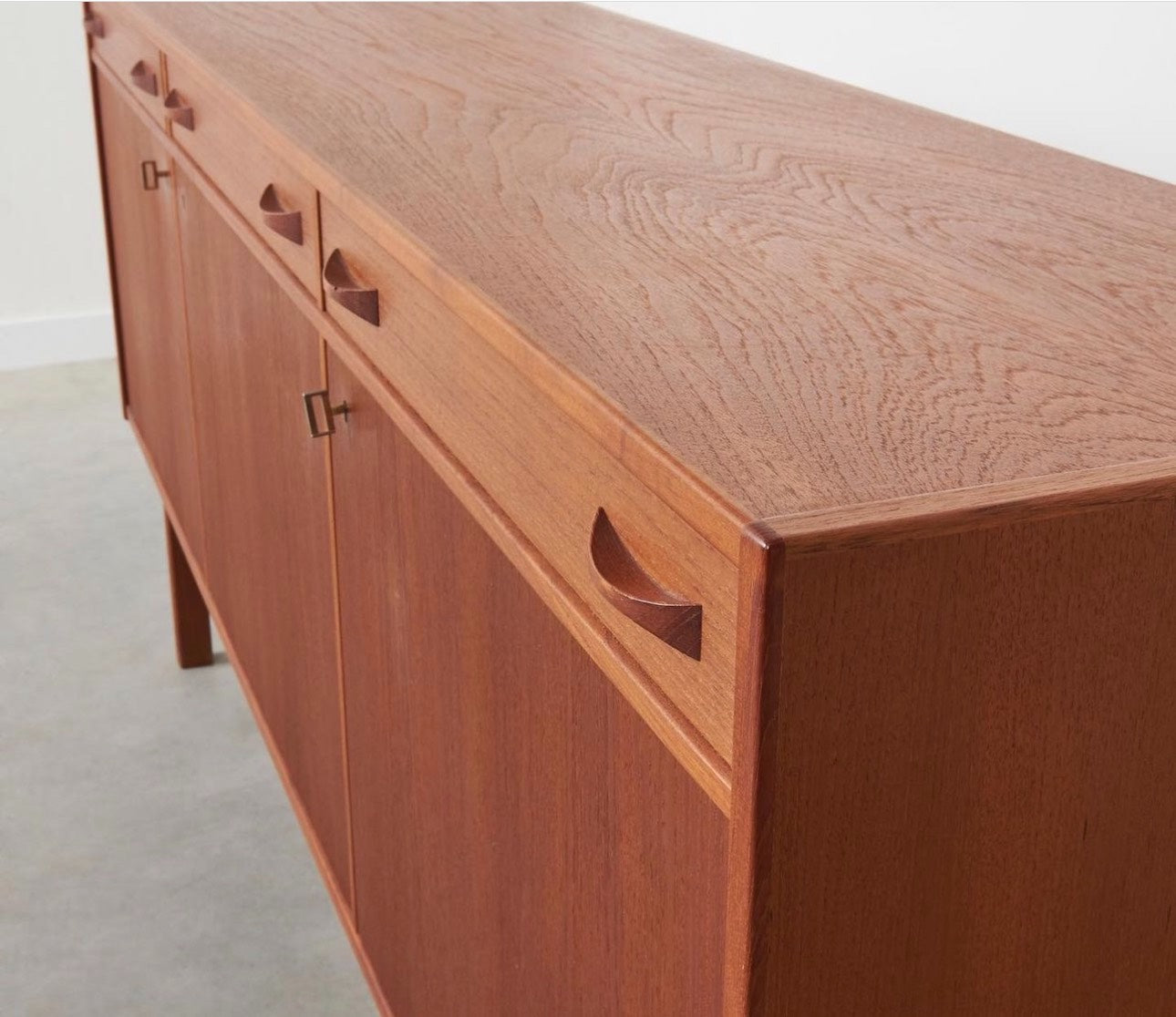 Teak Sideboard: TSB by Tage Olofsson