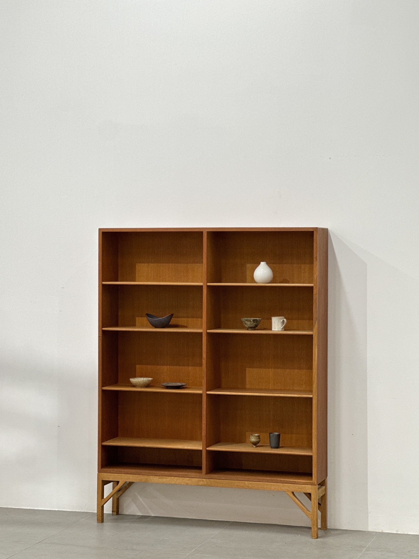 Classic Designer Borge Mogensen Sideboard Bookcase by Børge Mogensen