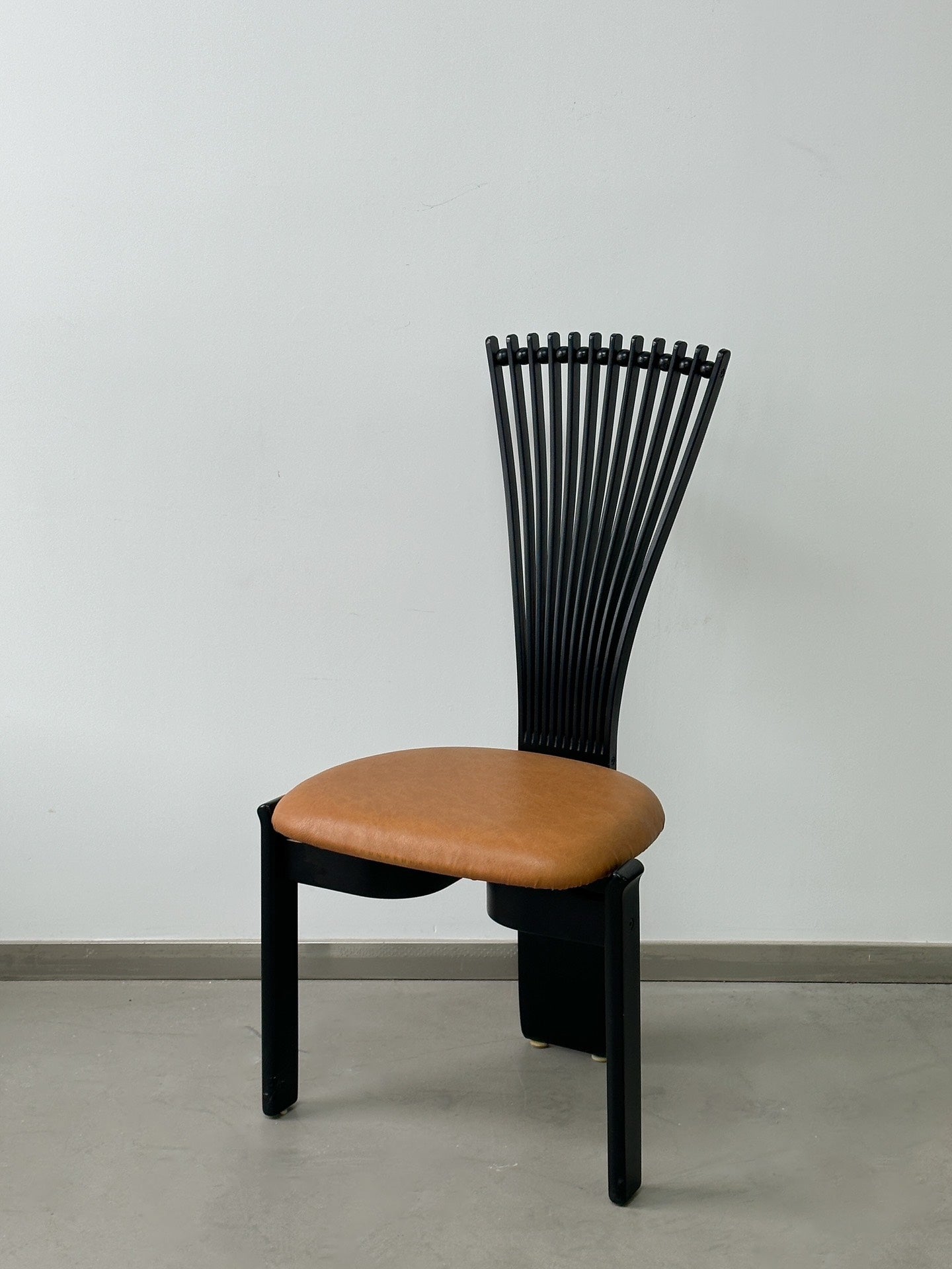 Totem Chair: TC by Torstein Nilsen