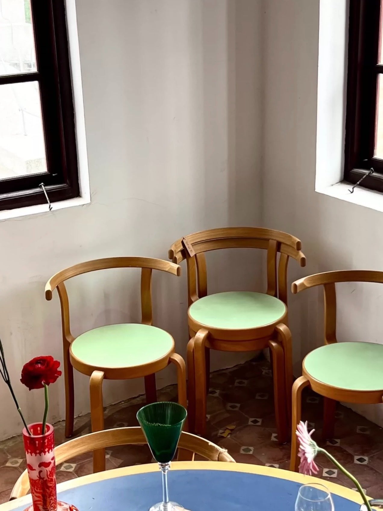 8000 Series MO Dining Chair by Magnus Olesen