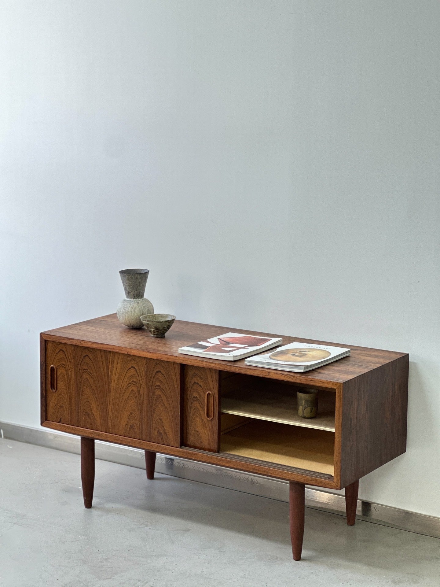 Nordic Danish Rosewood Sideboard: ND-RS by Denmark