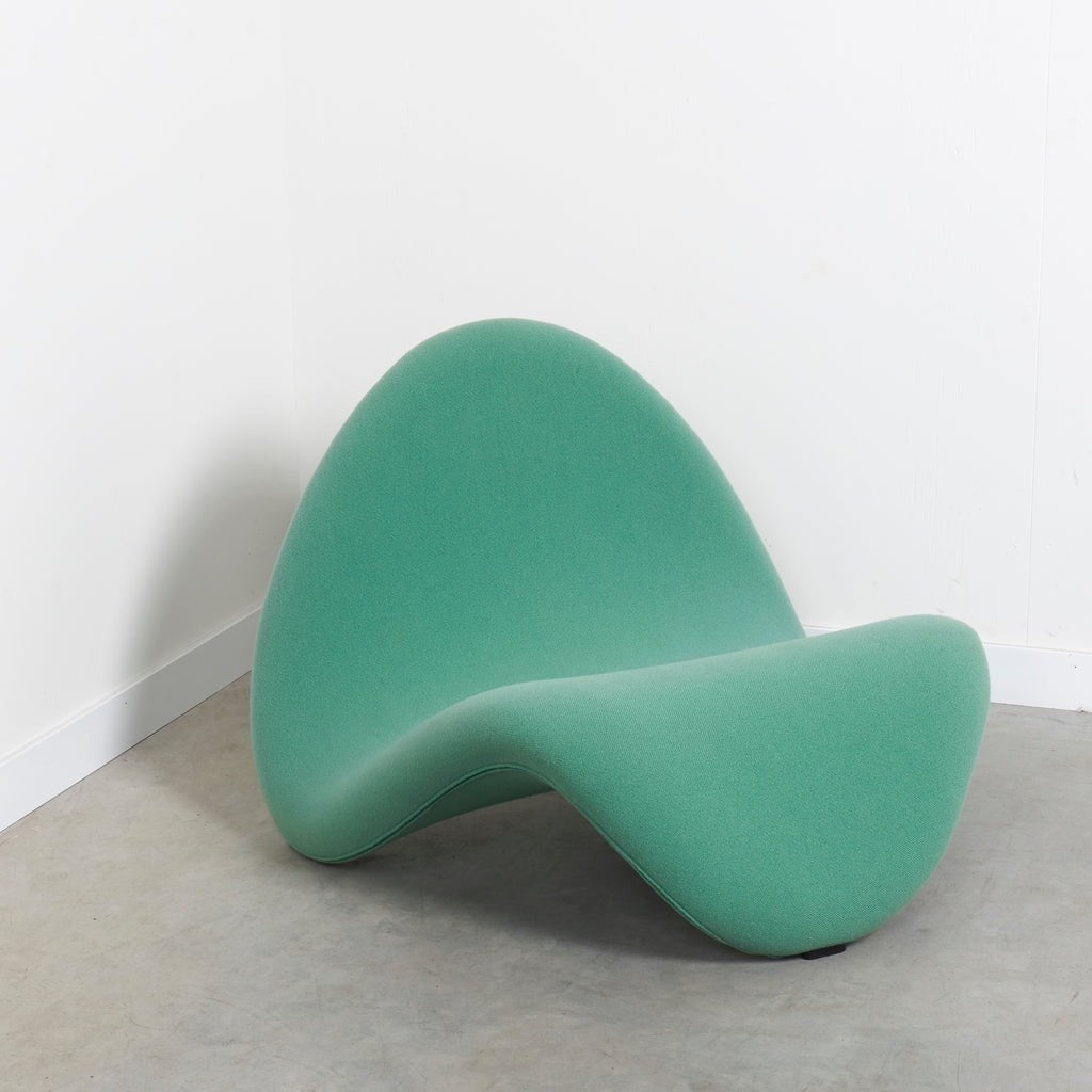Tongue Lounge Chair: TLC by Pierre Paulin