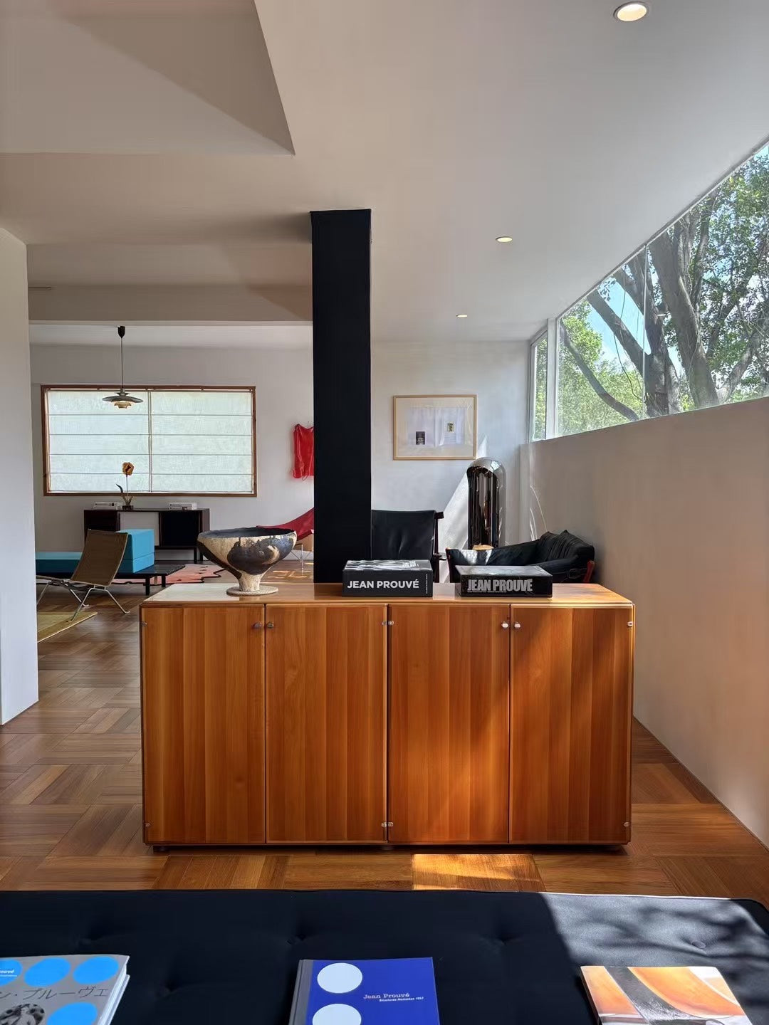 Torc Sideboard by Afra & Tobia Scarpa