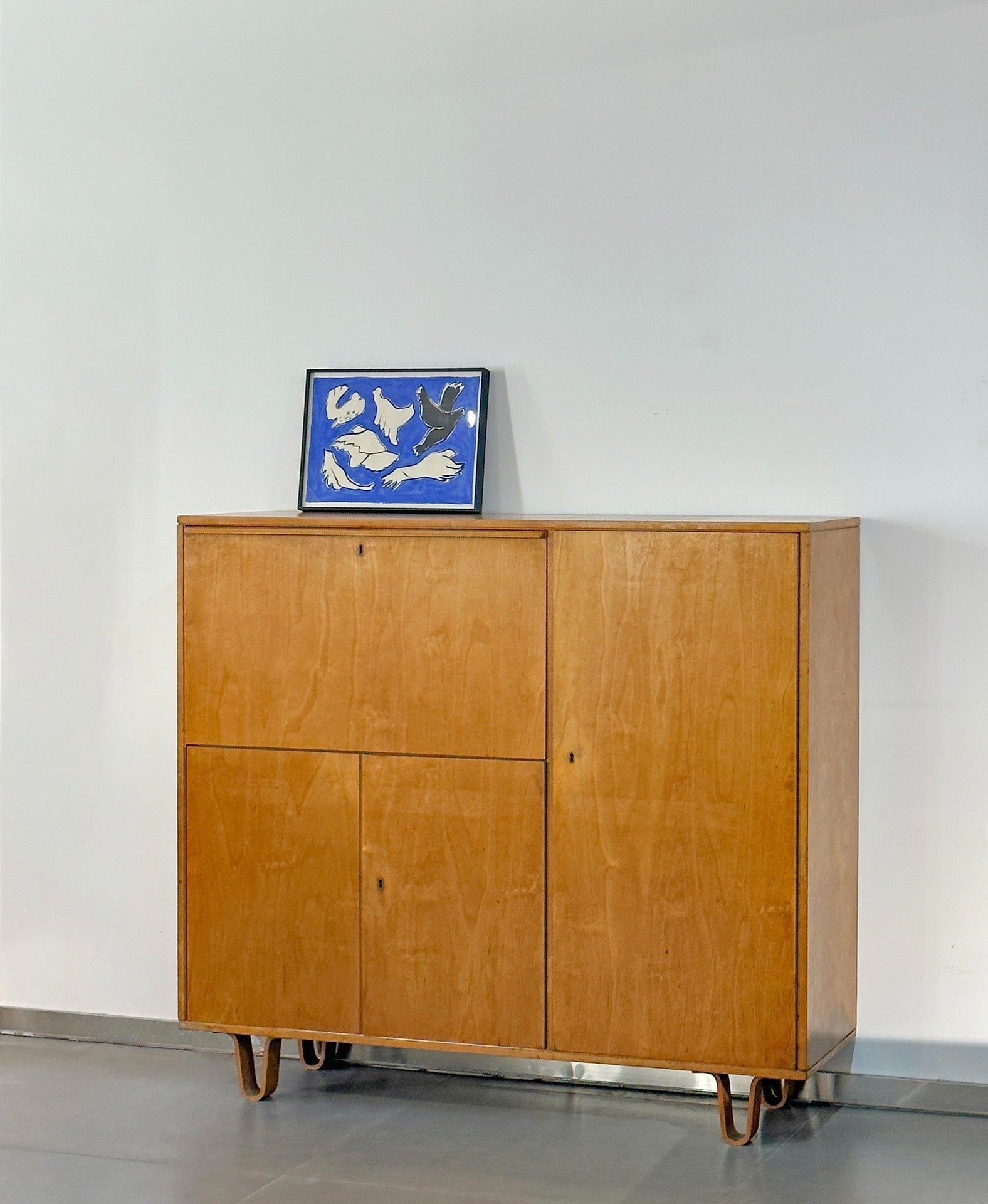 Vintage Classic CB01 Sideboard by Cees Braakman