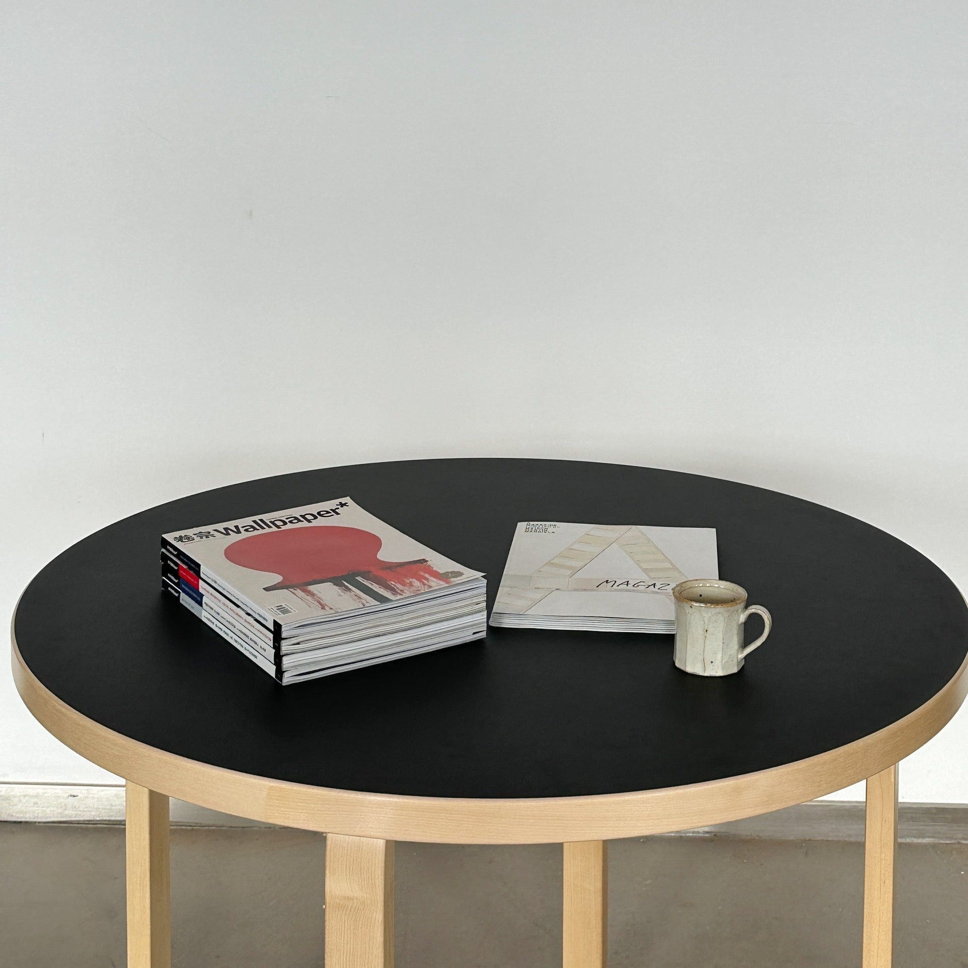 Artek Round Table: Aalto 1933