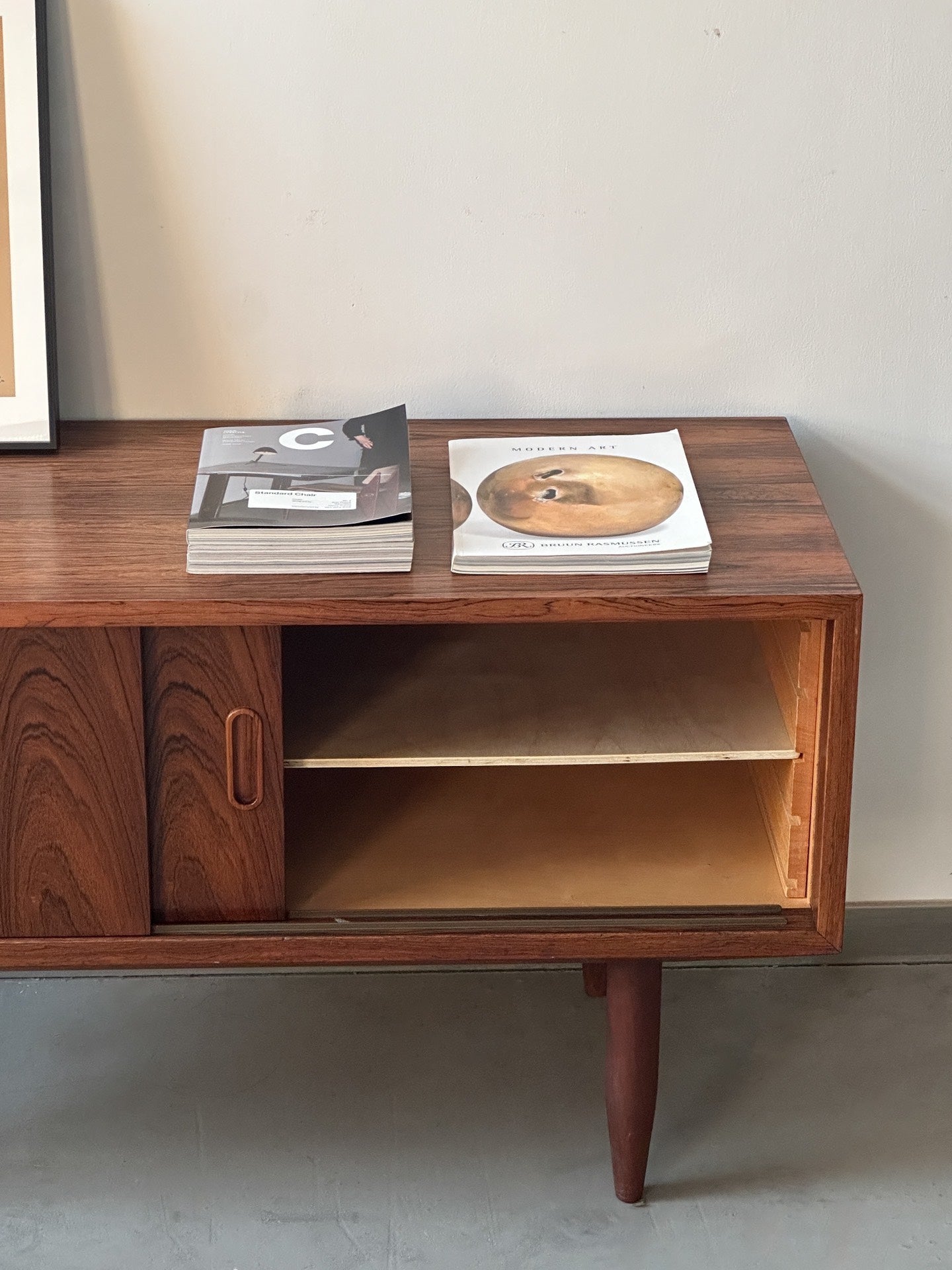 Nordic Danish Rosewood Sideboard: ND-RS by Denmark