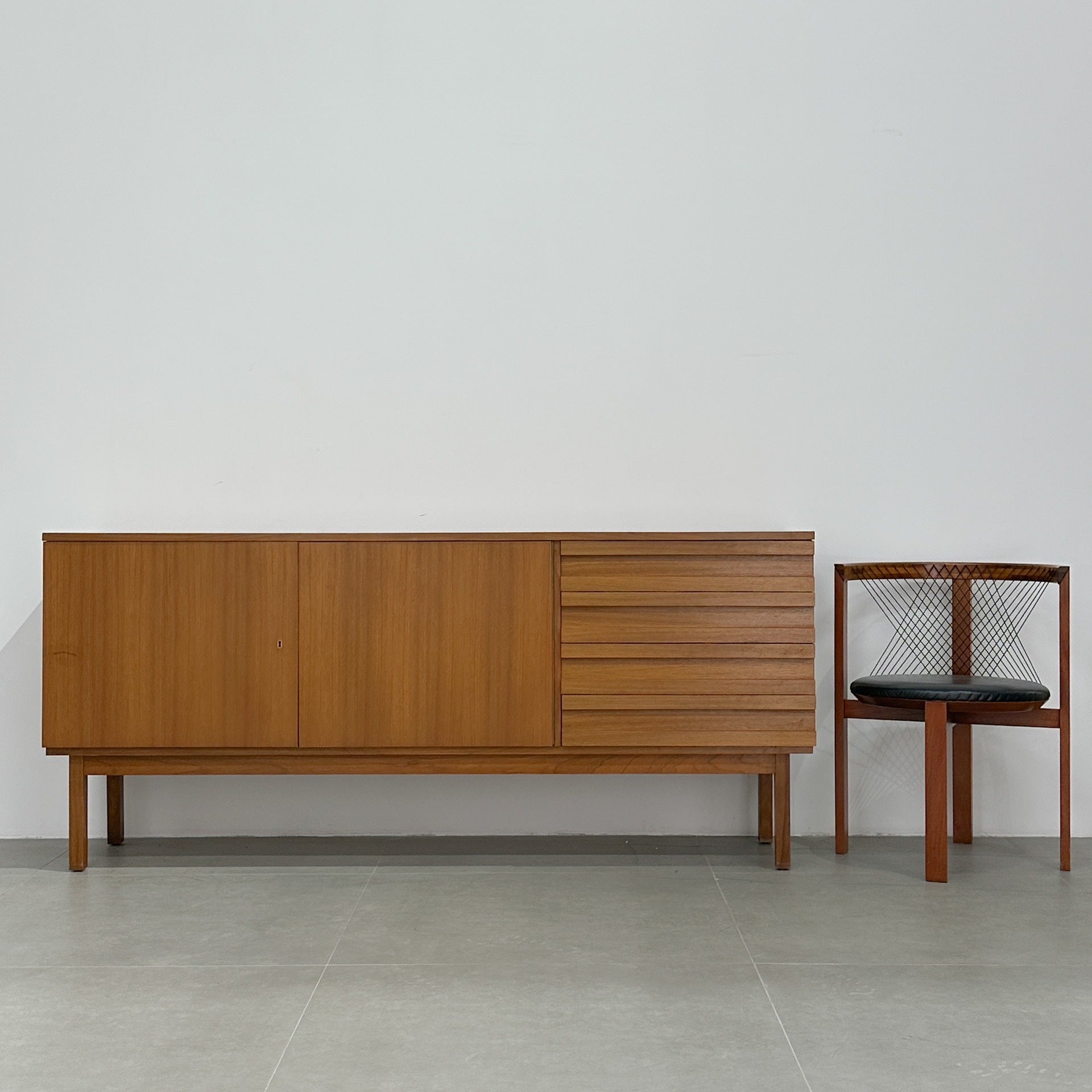 Nordic Sideboard: NSB by Designer
