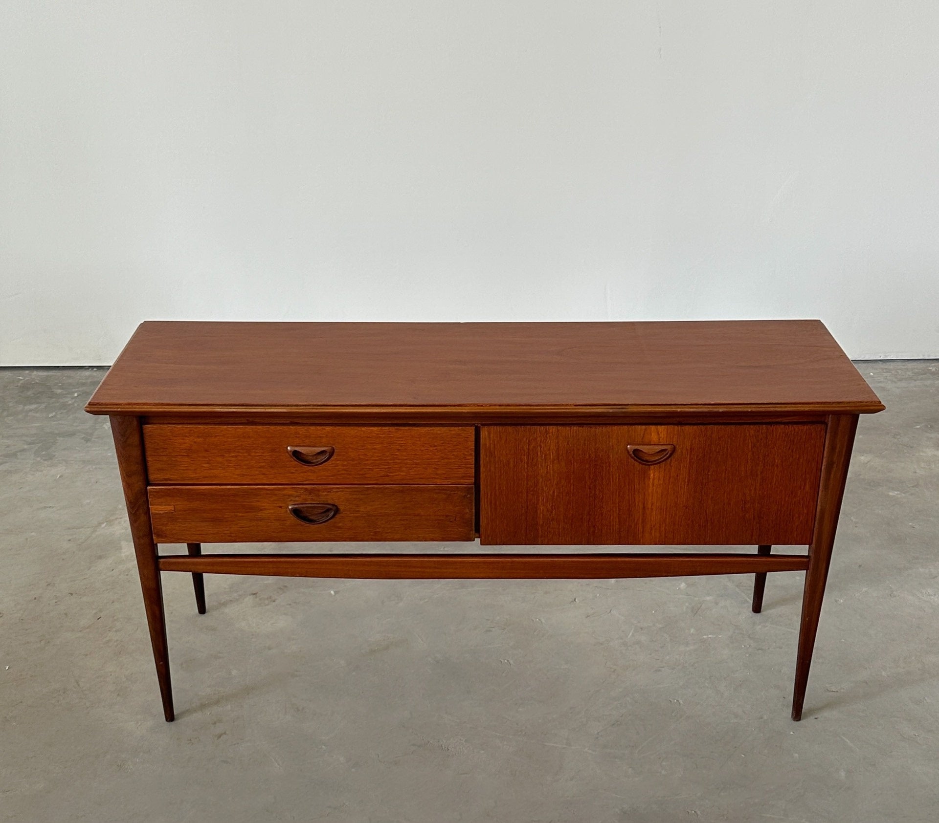 Dutch Designer Sideboard Cabinet by Louis Van Teeffelen