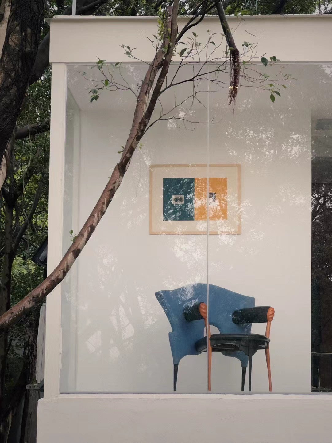 Prosim Sedni Chair by Bořek Šípek
