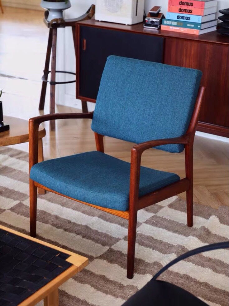 Nordic Genuine Lounge Chairs by Karl Erik Ekselius