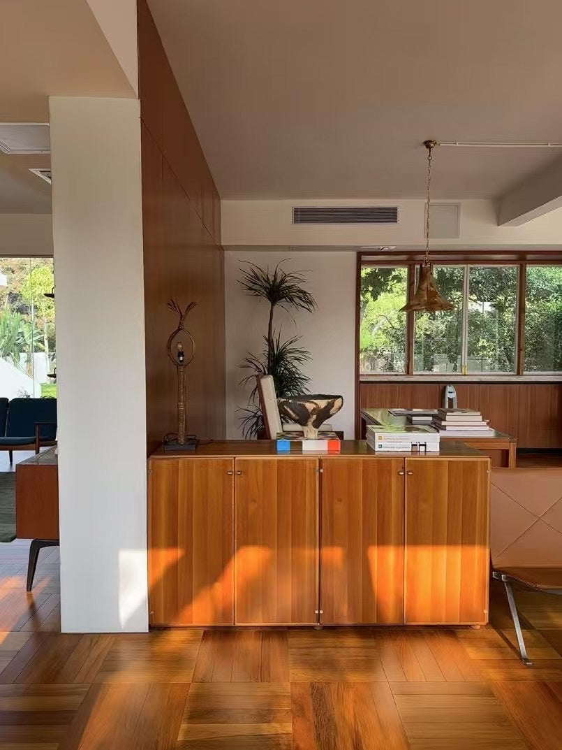 Torc Sideboard by Afra & Tobia Scarpa