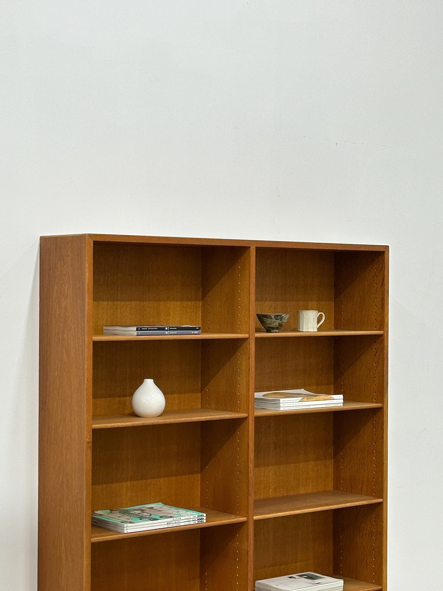 Classic Designer Borge Mogensen Sideboard Bookcase by Børge Mogensen