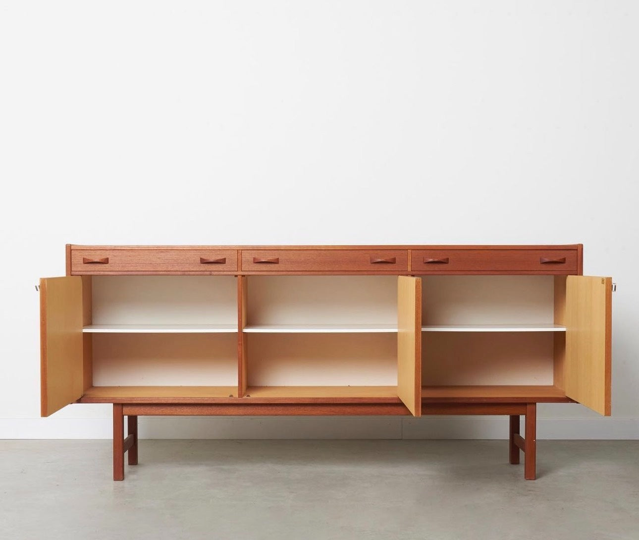 Teak Sideboard: TSB by Tage Olofsson