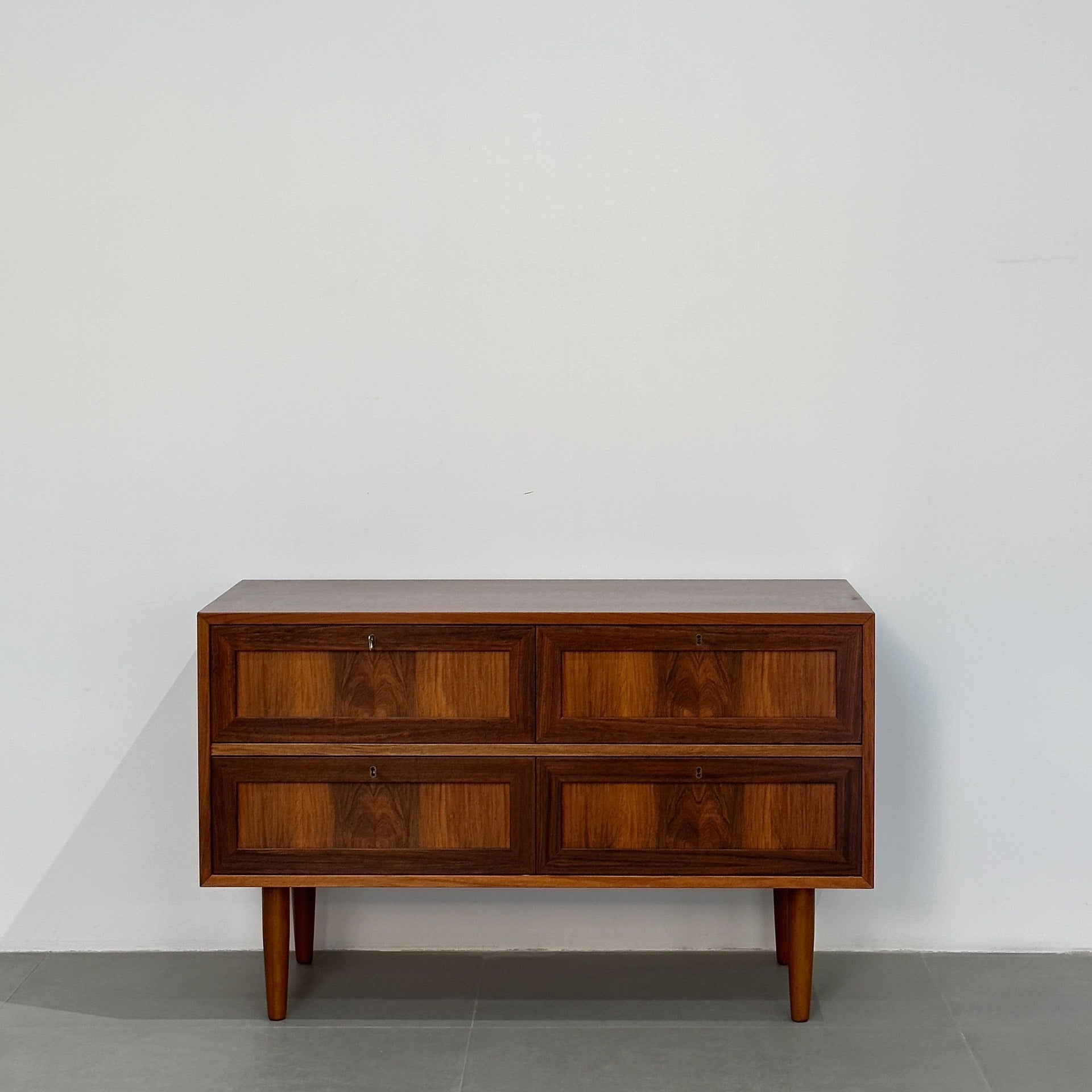 Danish Rosewood Sideboard Drawer Cabinet: DRSDC by Designer