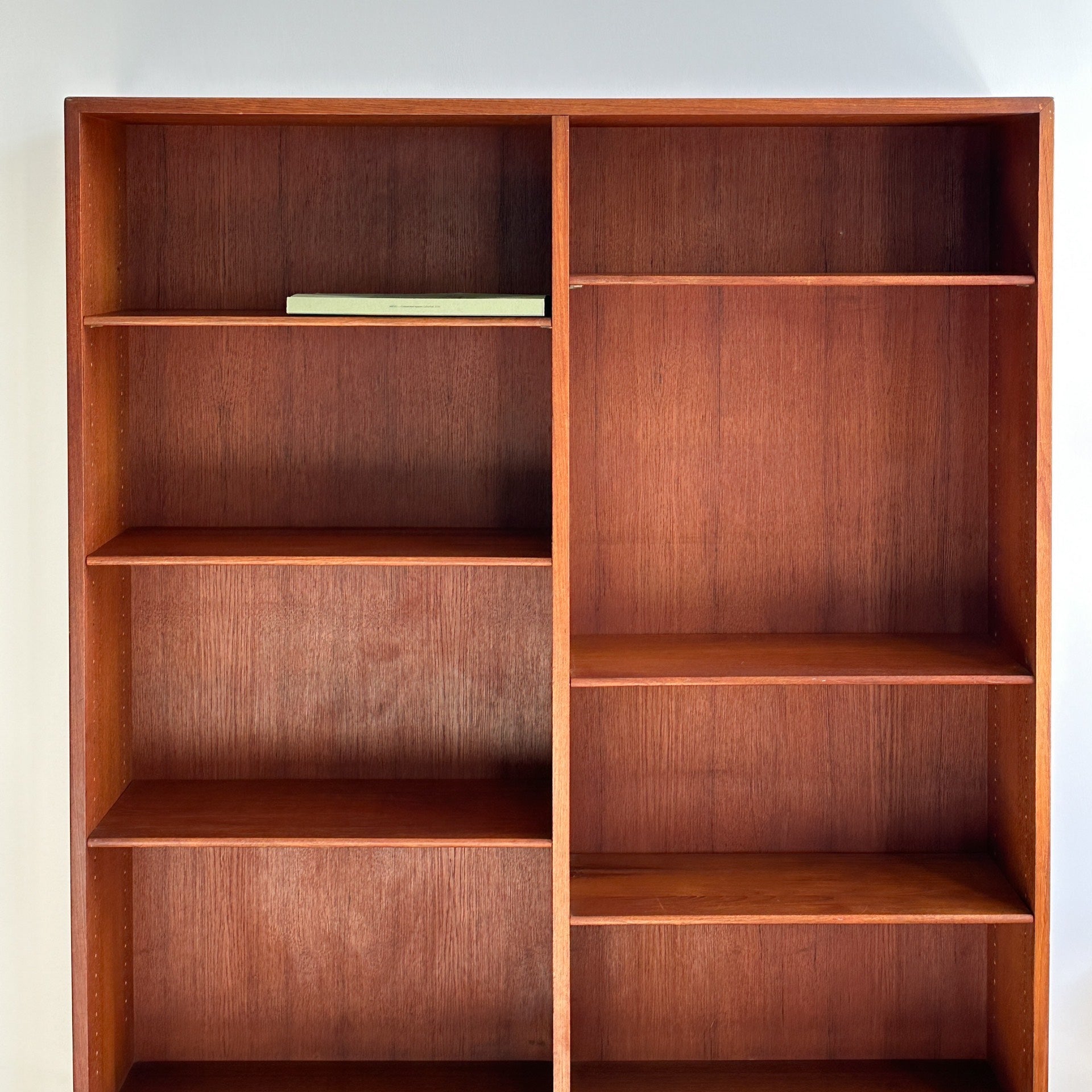 Danish Designer Bookcase Bookshelf by Borge Mogensen