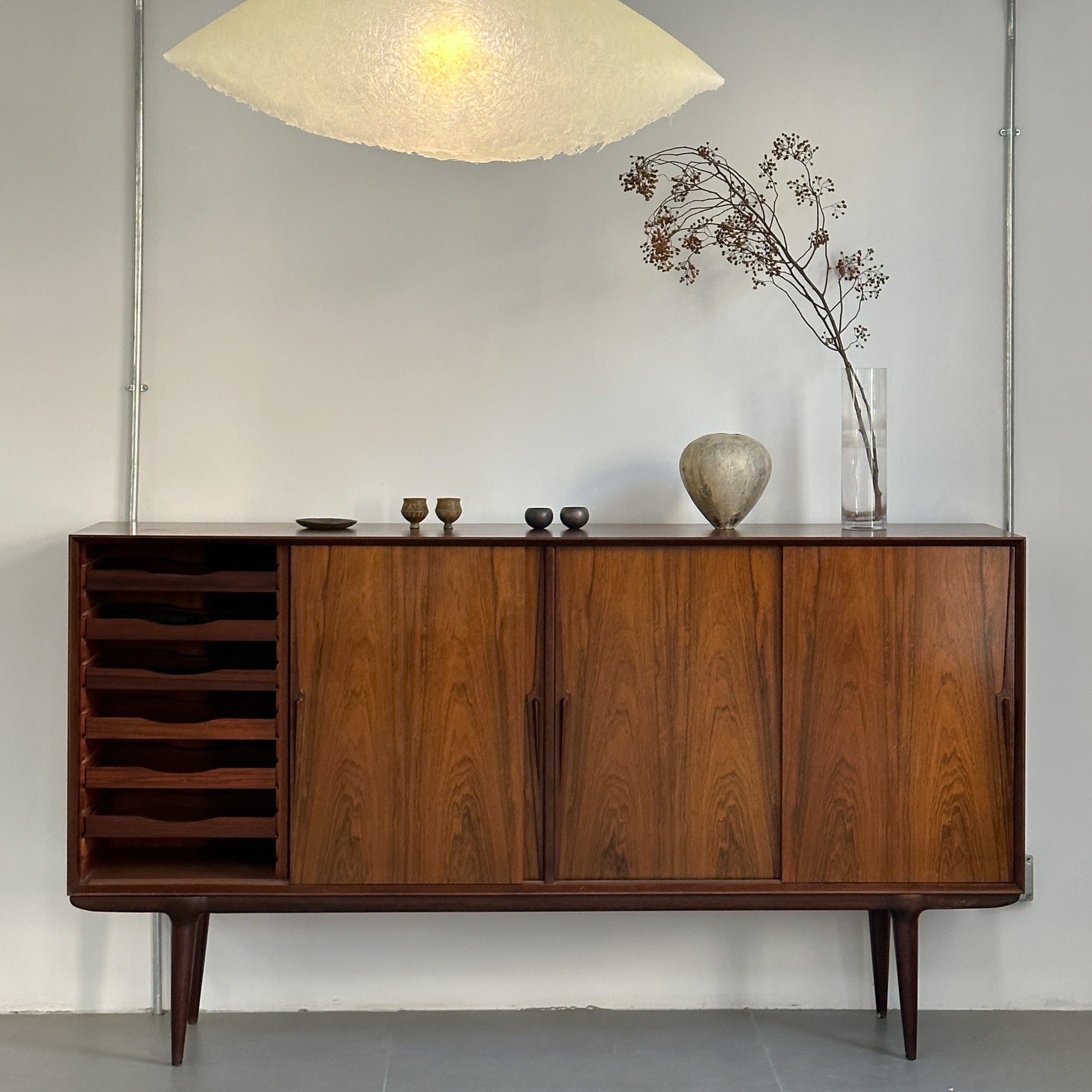 Rosewood Sideboard Model 19 by Gunni Omann