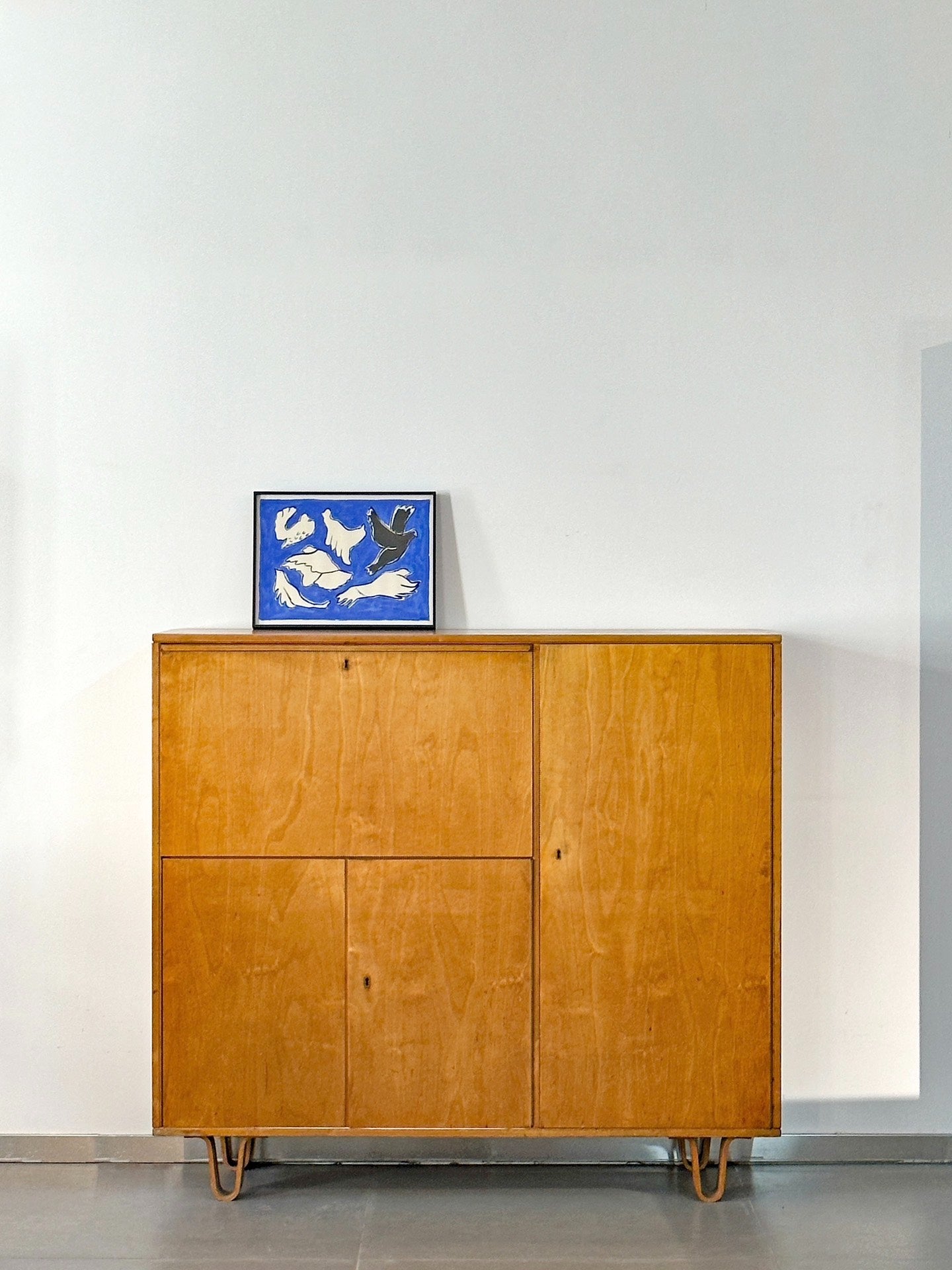 Vintage Classic CB01 Sideboard by Cees Braakman