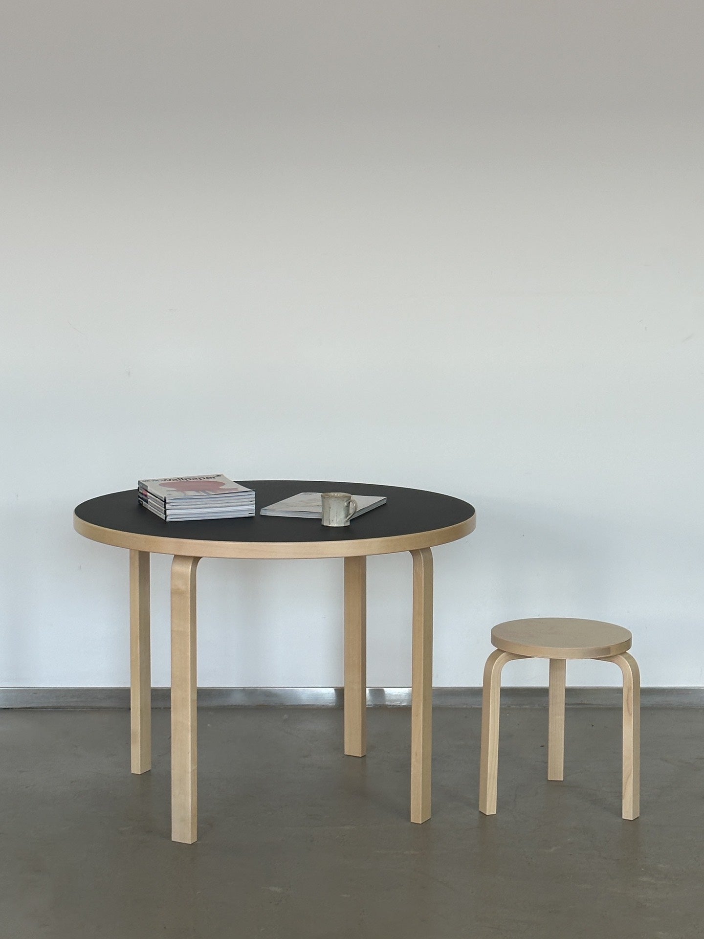 Artek Round Table: Aalto 1933