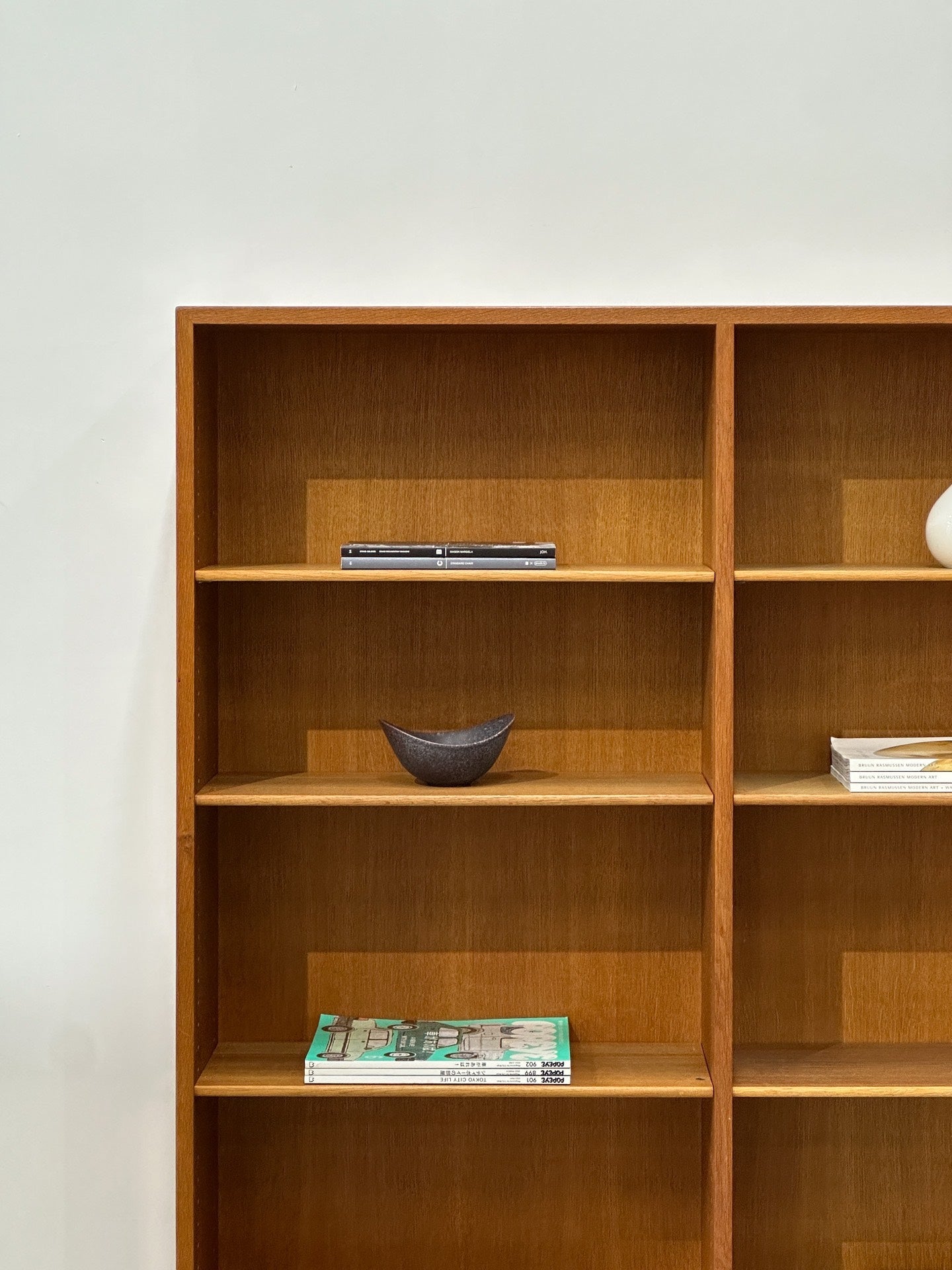 Classic Designer Borge Mogensen Sideboard Bookcase by Børge Mogensen