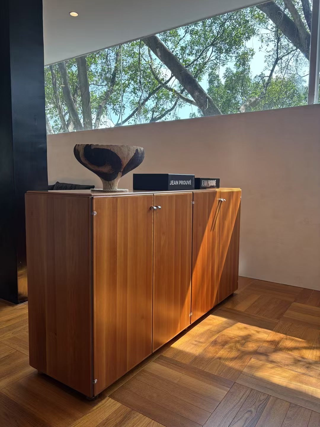 Torc Sideboard by Afra & Tobia Scarpa