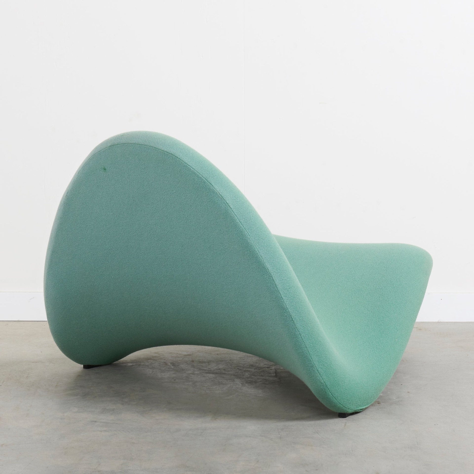 Tongue Lounge Chair: TLC by Pierre Paulin
