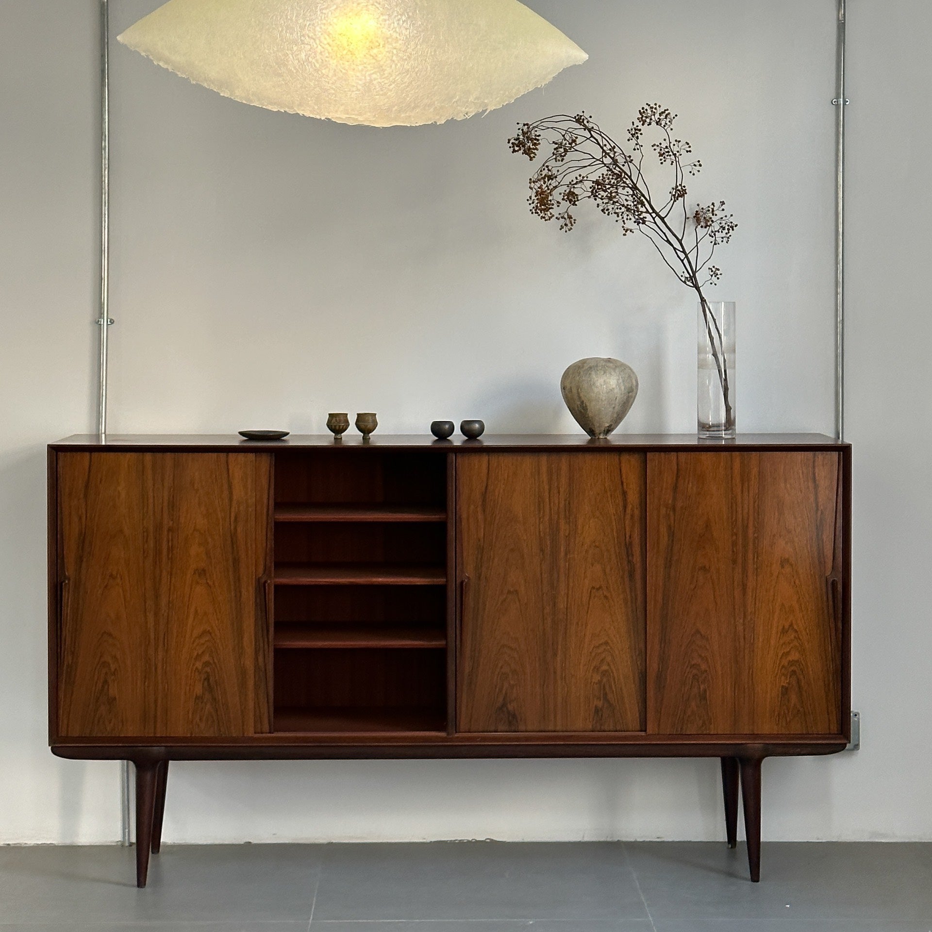 Rosewood Sideboard Model 19 by Gunni Omann