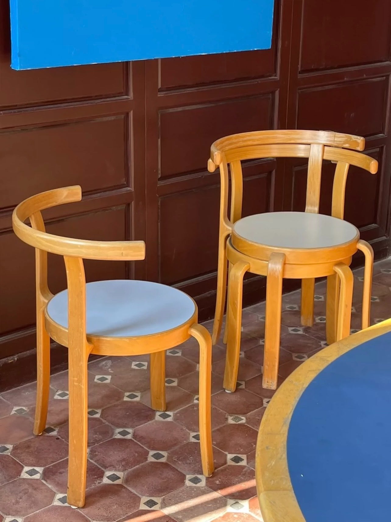 8000 Series MO Dining Chair by Magnus Olesen