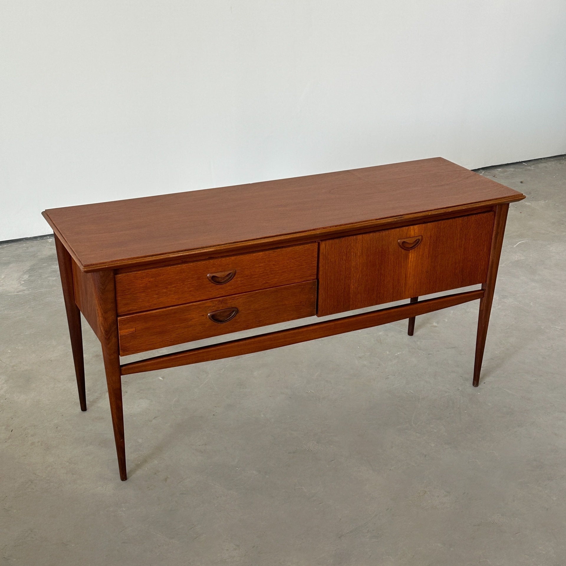 Dutch Designer Sideboard Cabinet by Louis Van Teeffelen
