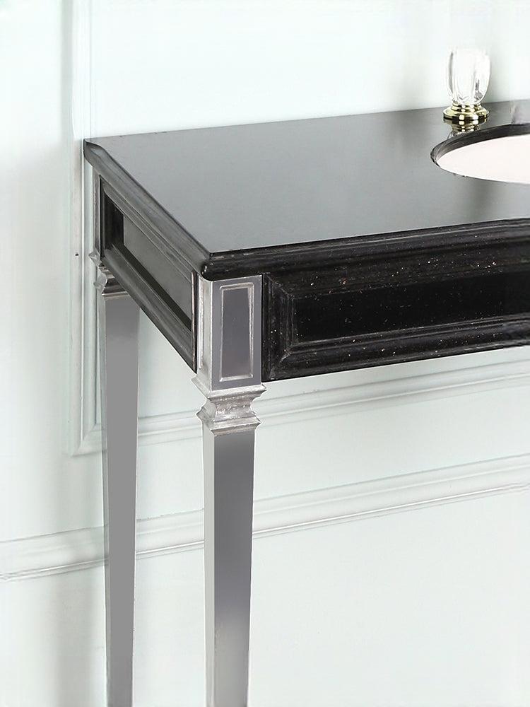 Pensée Dietao Aluminum Ceramic Basin Glazed Skirt Edge