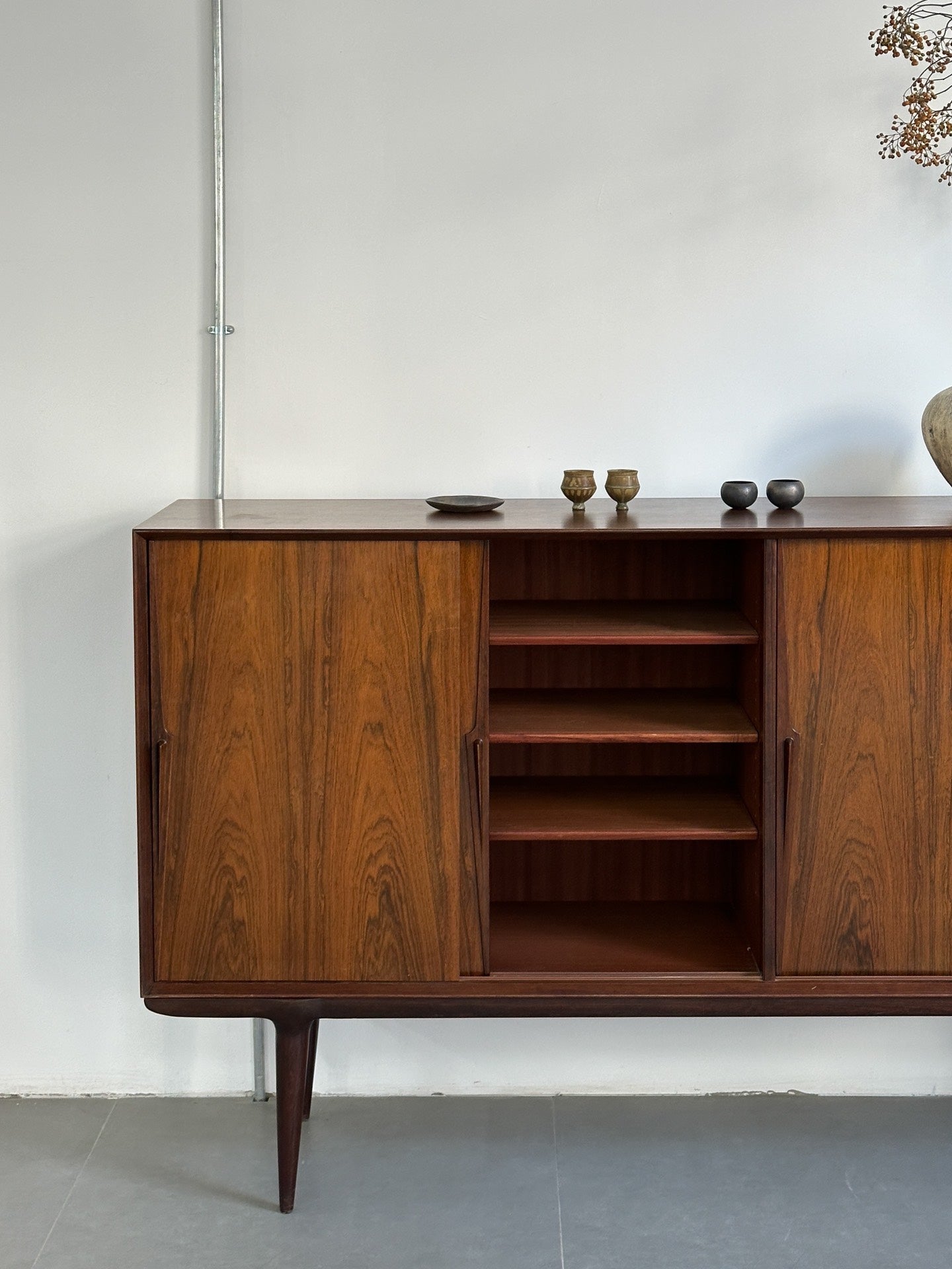 Rosewood Sideboard Model 19 by Gunni Omann