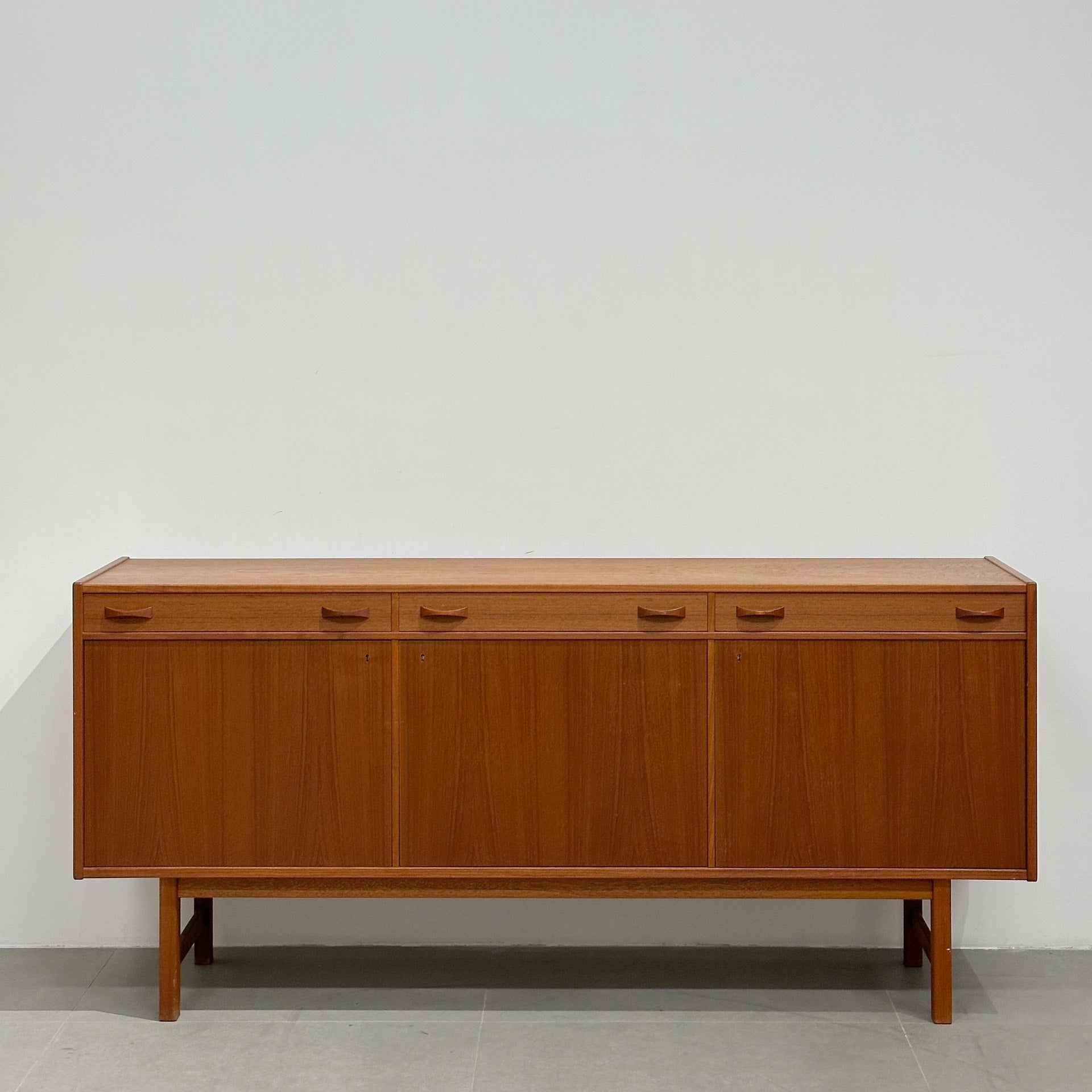 Teak Sideboard: TSB by Tage Olofsson