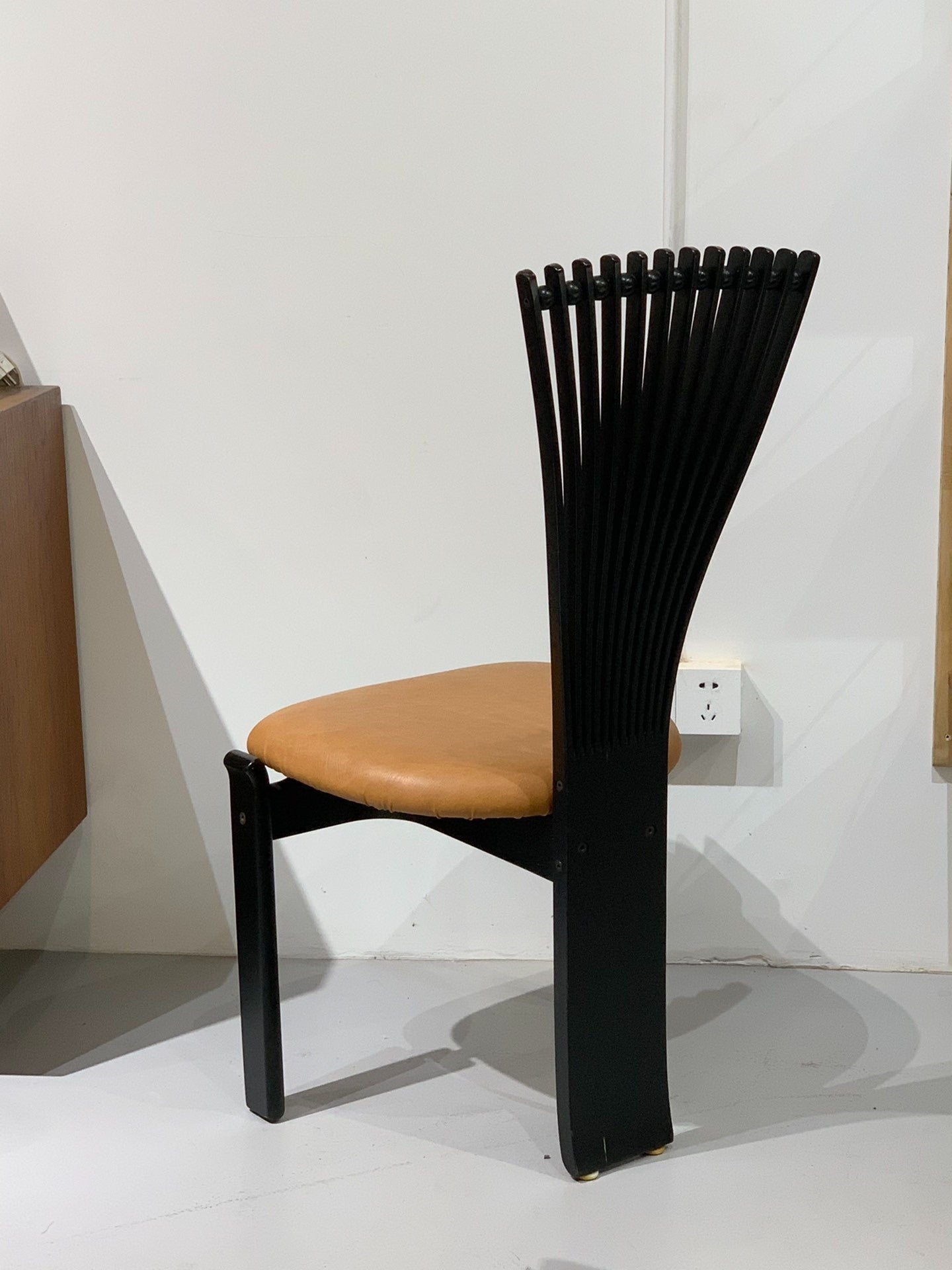 Totem Chair: TC by Torstein Nilsen
