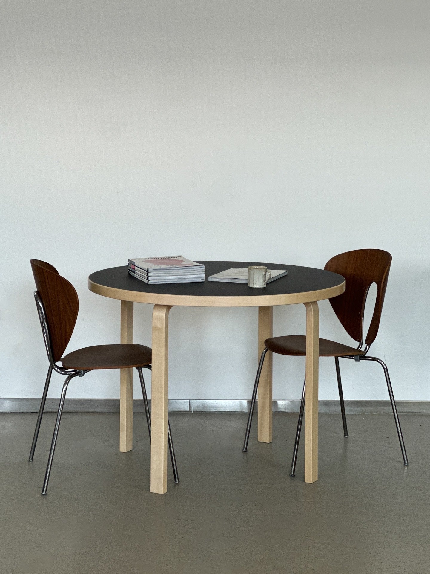 Artek Round Table: Aalto 1933