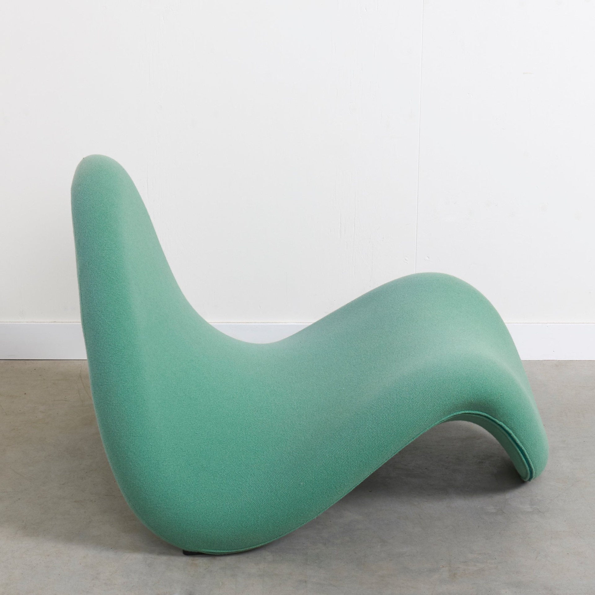 Tongue Lounge Chair: TLC by Pierre Paulin