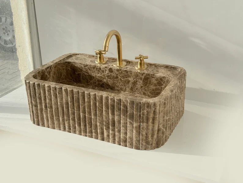 Stone basin 1