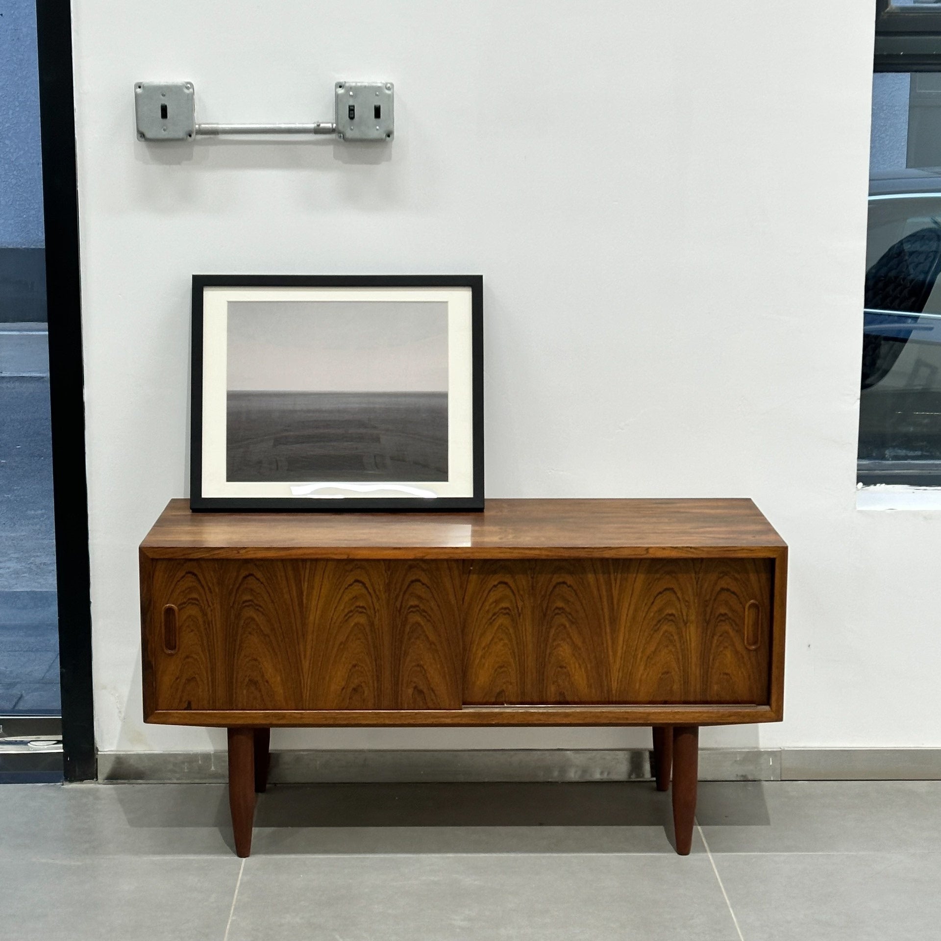 Nordic Danish Rosewood Sideboard: ND-RS by Denmark