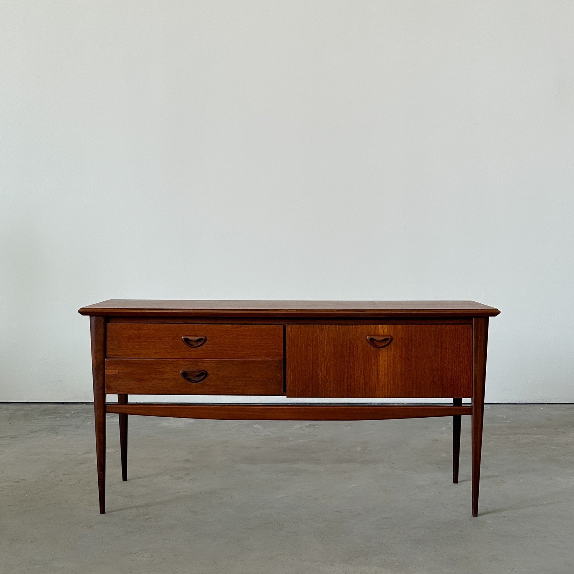Dutch Designer Sideboard Cabinet by Louis Van Teeffelen