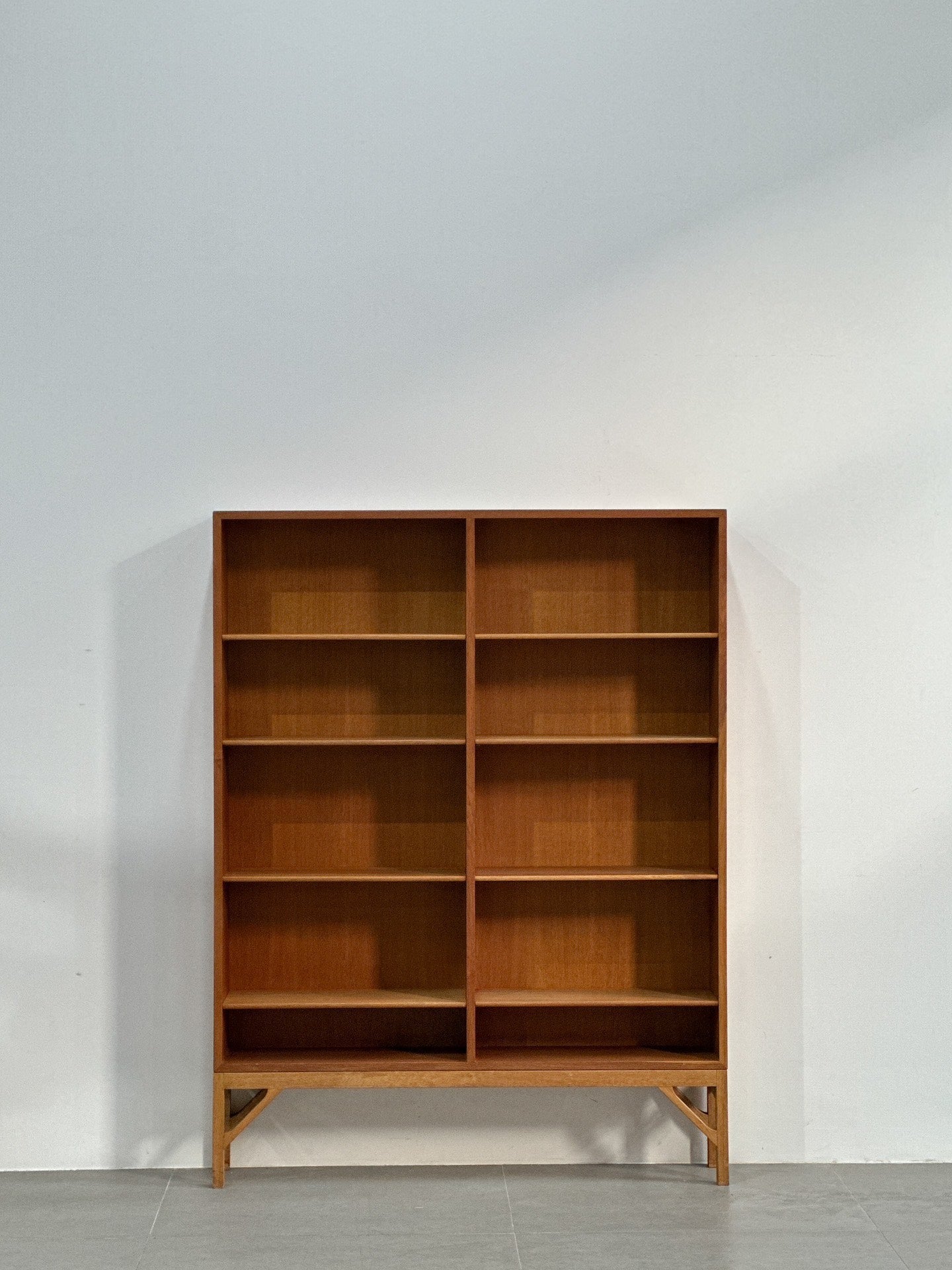 Classic Designer Borge Mogensen Sideboard Bookcase by Børge Mogensen
